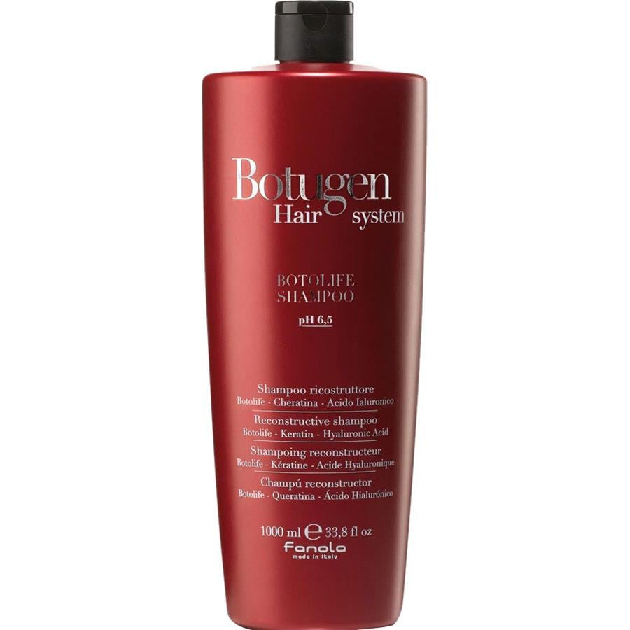 Fanola - Botugen Botolife šampon PH 5,5 Šampony 1000 ml dámské