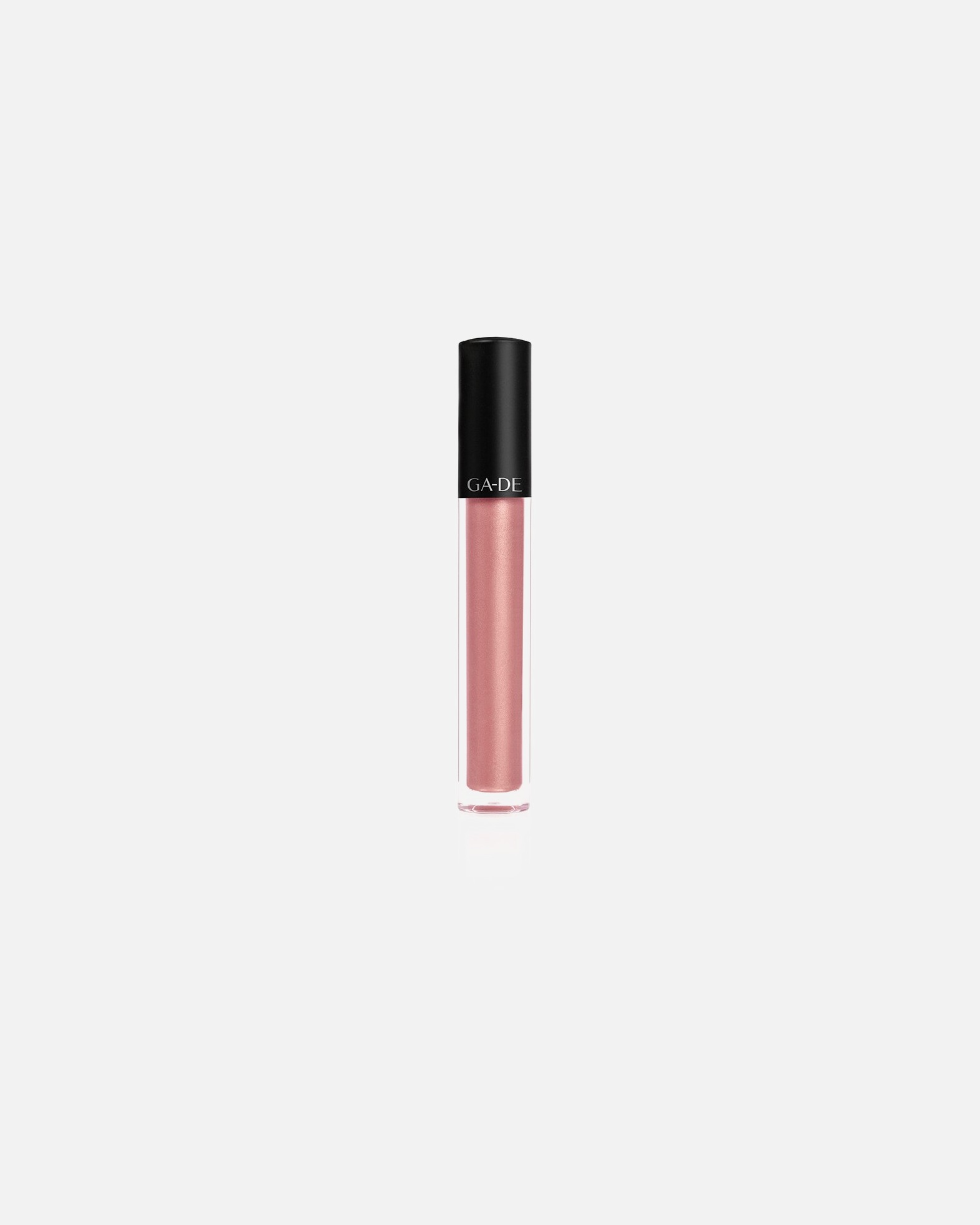 Rtěnka po Pro ženyGA-DEVelveteen Matte Lip Color - Metallic Collection780 Rose Metal
