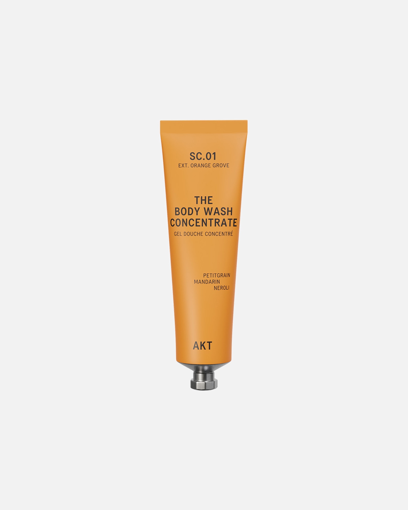 Sprchový gel po UnisexAKT LondonDefault Brand LineThe Body Wash ConcentrateSC.01 ORANGE GROVE