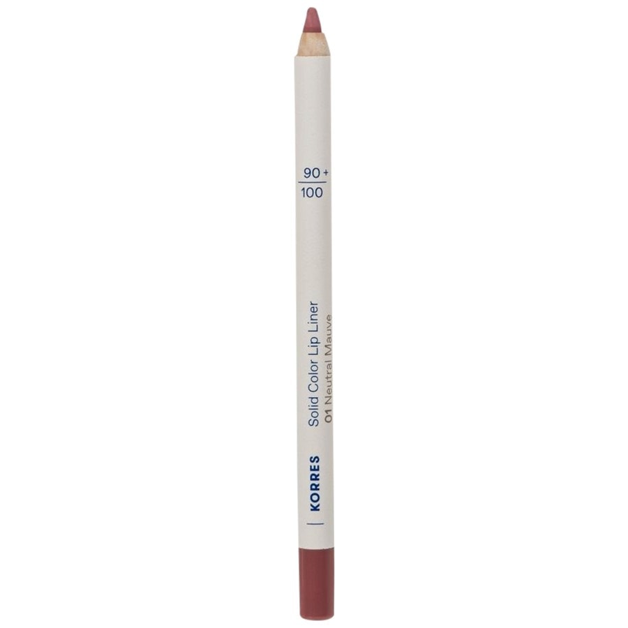 KORRES - Solid Color Lipliner Tužky na rty 1.2 g Rosegold dámské