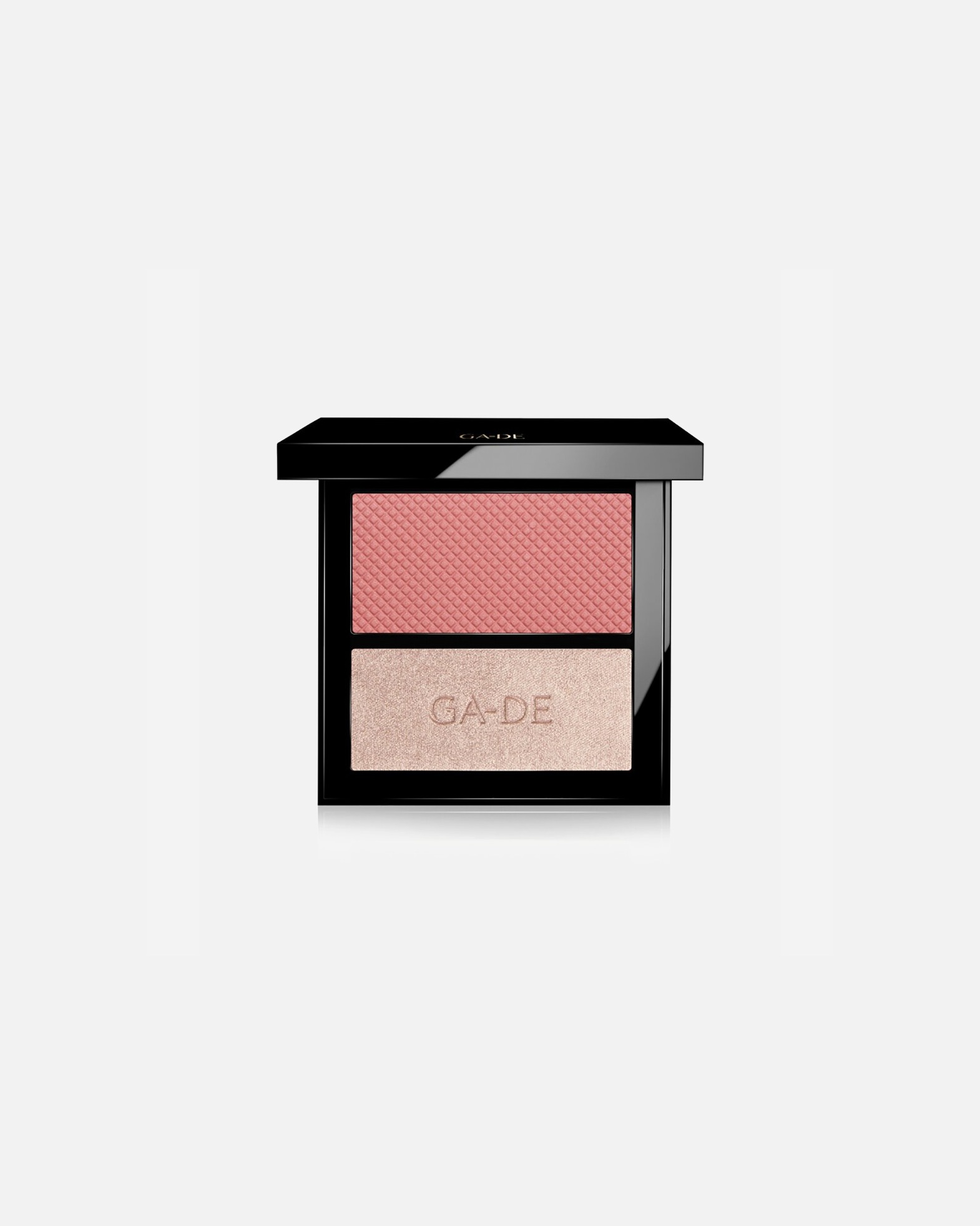 Tvářenka po Pro ženyGA-DEVelveteen Blush & Shimmer Duet - Limited52 Bloom & Glow