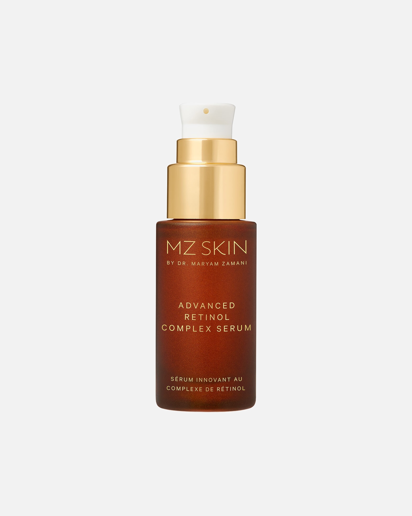 Sérum proti vráskám po UnisexMZ SKINADVANCED 3% RETINOL COMPLEX SERUMADVANCED 3% RETINOL COMPLEX SERUM