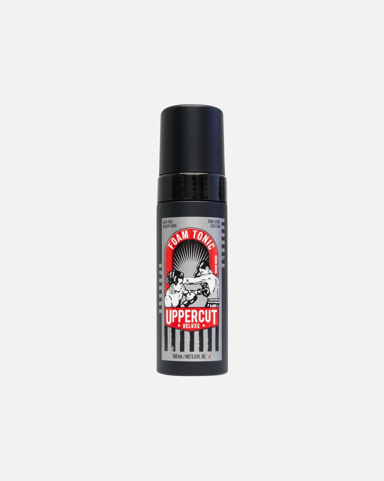 Tužidlo na vlasy po Pro mužeUPPERCUT DELUXE#INNERBEAUTYPěnové tonikum150 ml