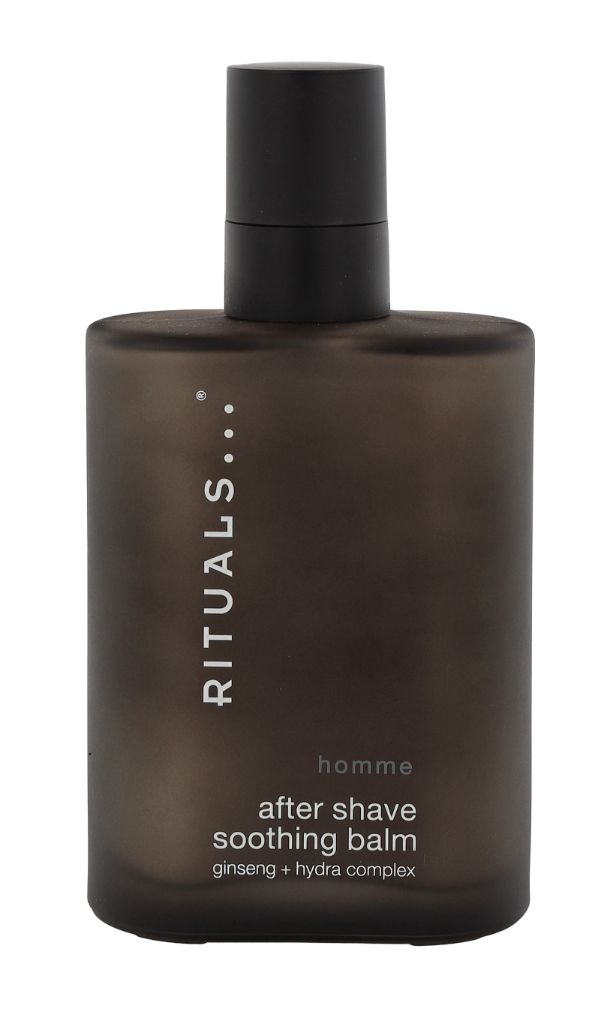 Rituals - Homme After Shave Soothing Balm - Ginseng + Hydra Complex Holení 100 ml pánské