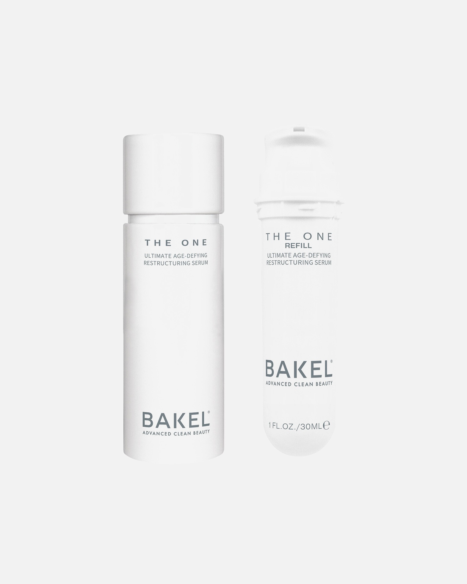 Sérum proti vráskám po UnisexBakelTHE ONE SERUM CASE&REFILLTHE ONE SERUM CASE&REFILL