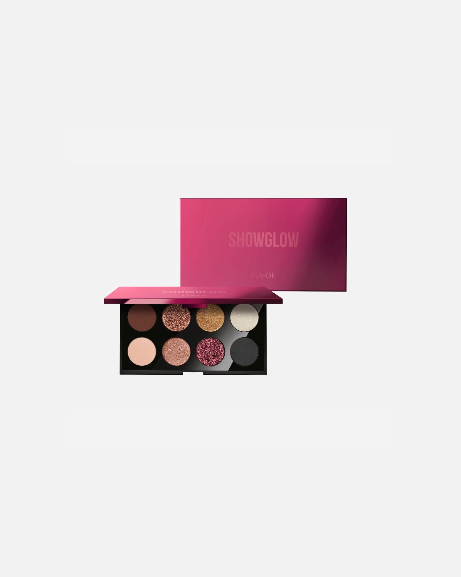 Oční stíny po Pro ženyGA-DEShowglow Eyeshadow Palette16 g