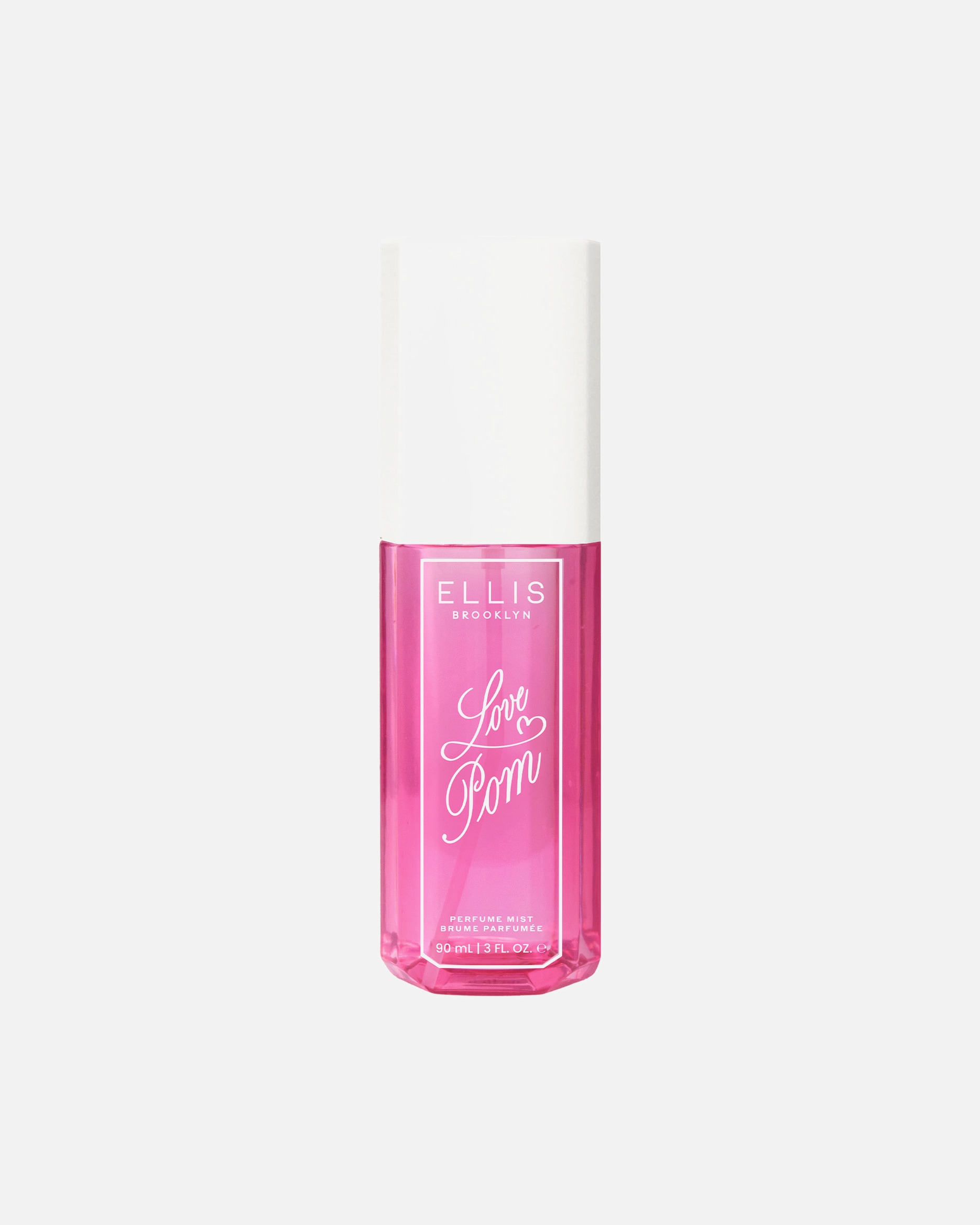 Tělový sprej po UnisexEllis BrooklynLOVE POM Perfume MistLOVE POM Perfume Mist