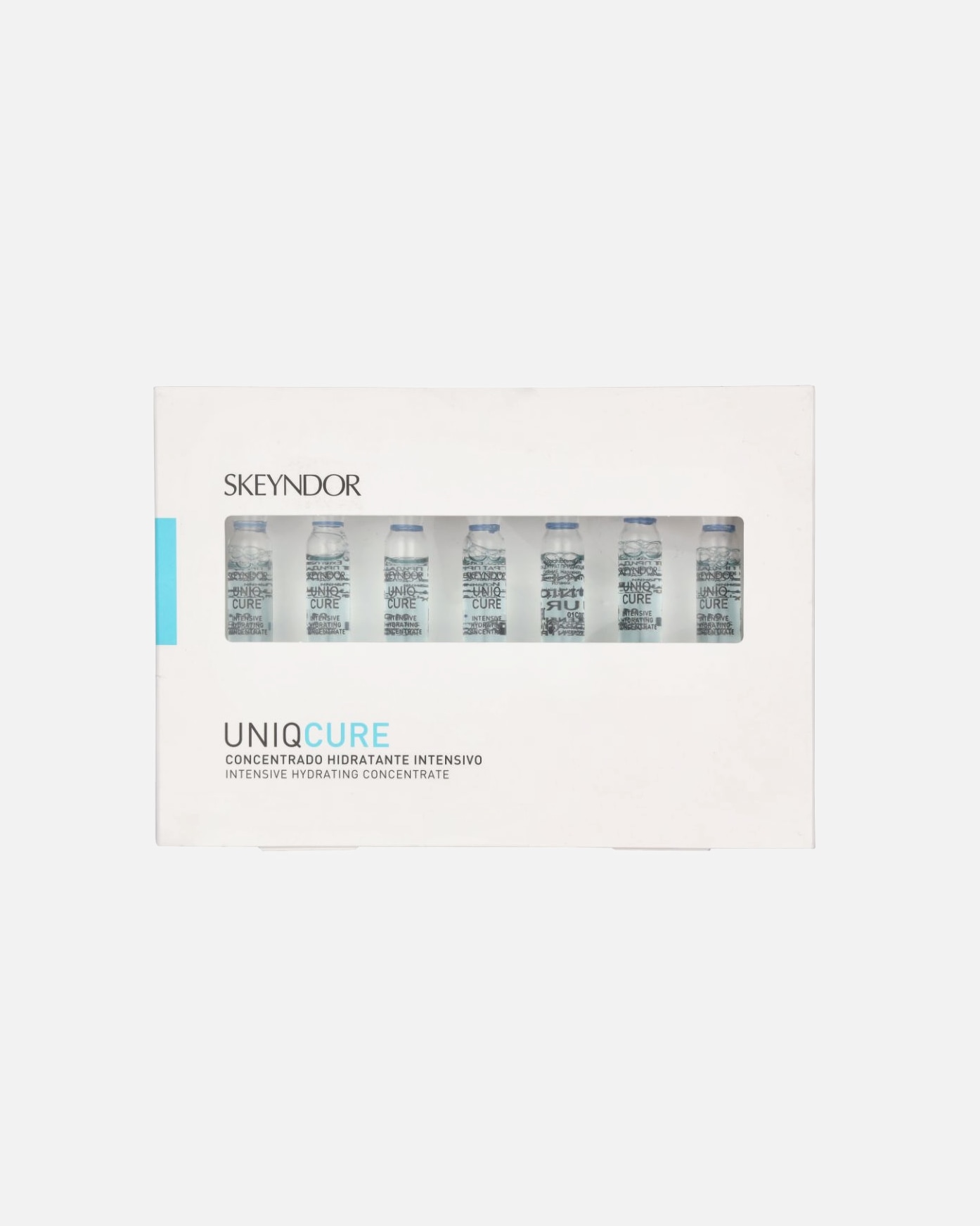 Hydratační sérum po Pro ženySkeyndorUniqcure Intensive Hydrating Concentrate Set14 ml
