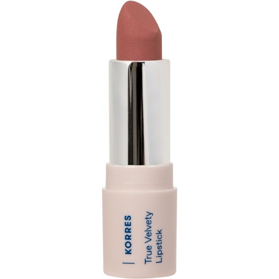 KORRES - True Velvety Lipstick Rtěnky 3 g Rosegold dámské