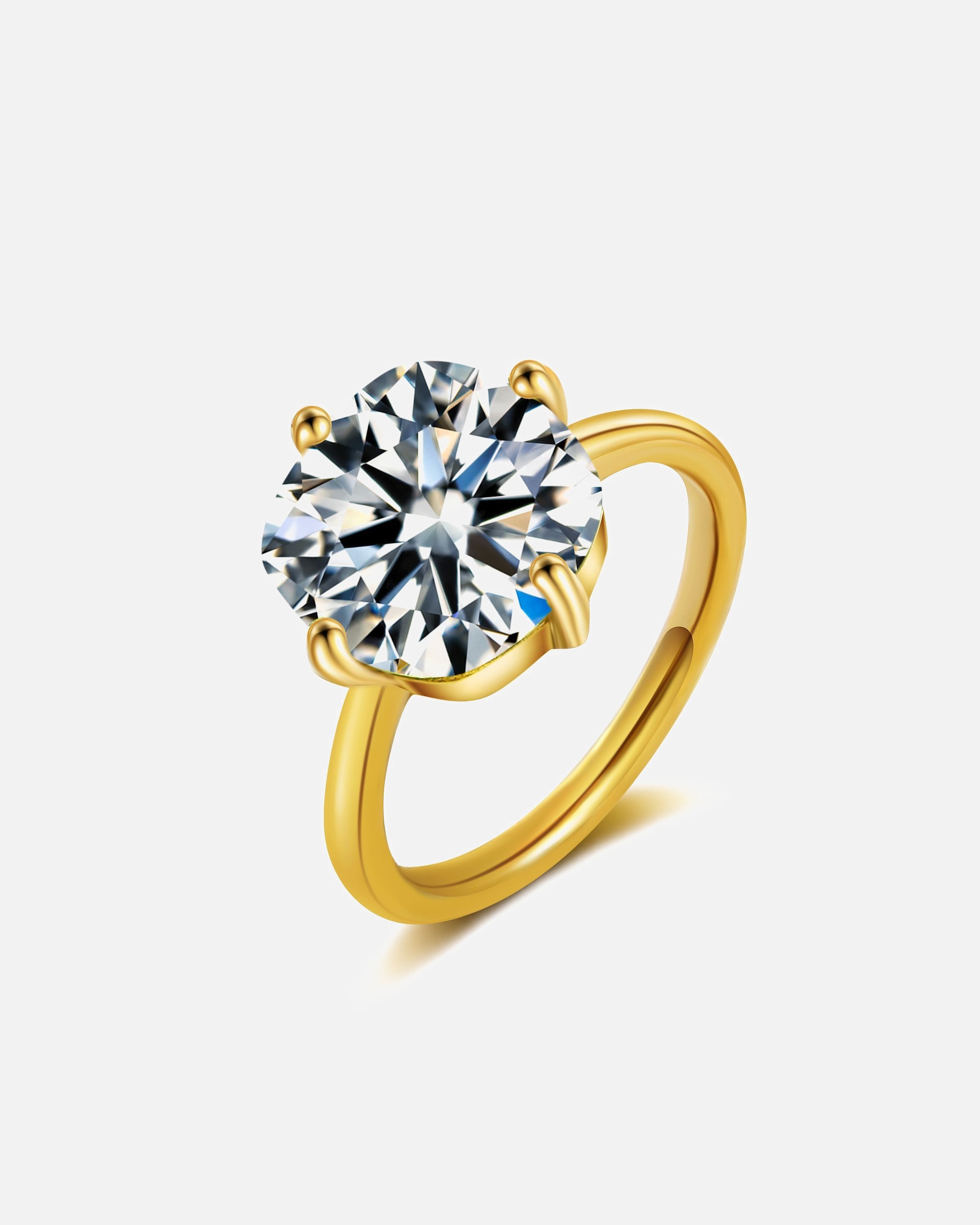 Prsten po Pro ženyAiloriaÉGLANTINE Prsten stříbrný křišťál52