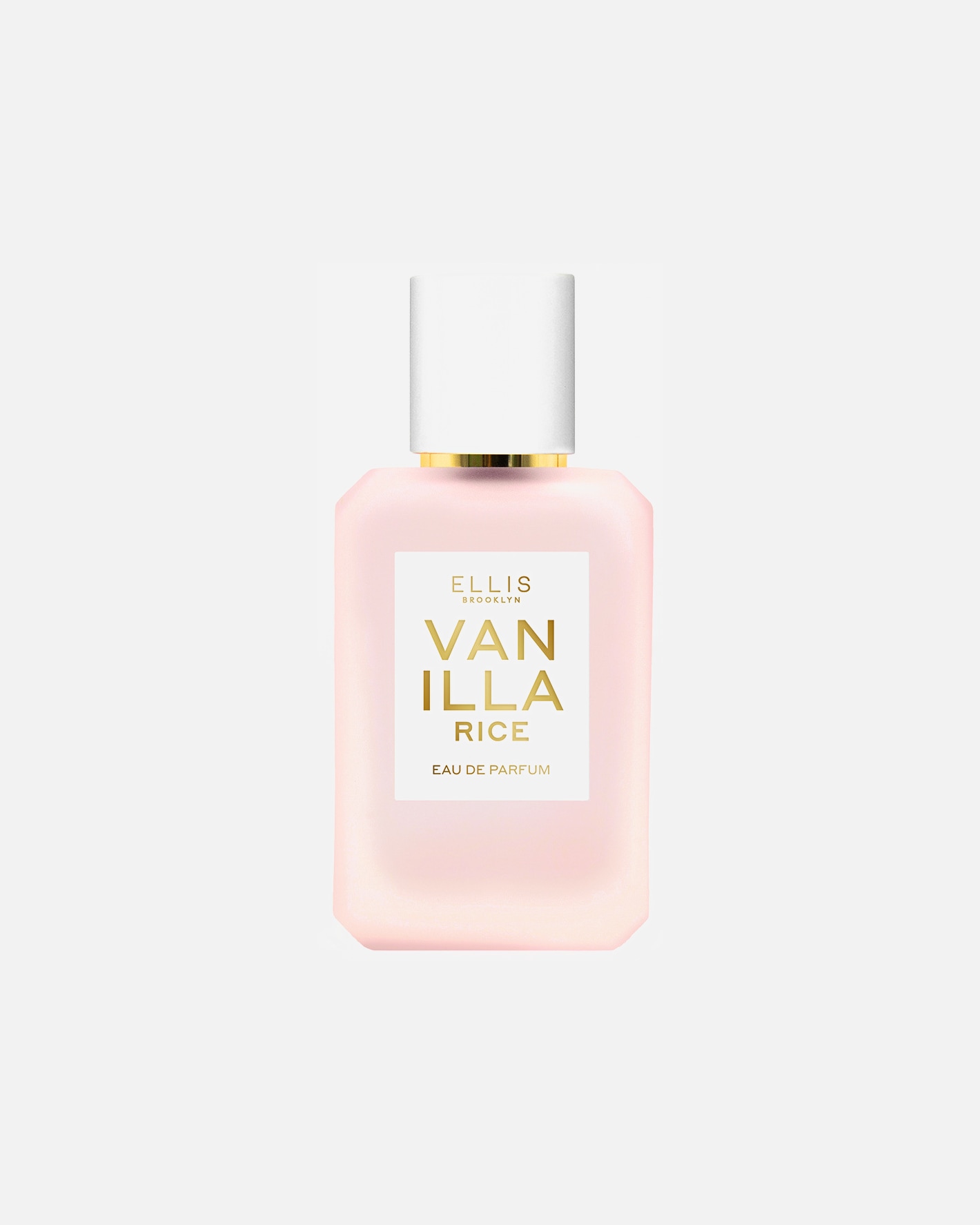 Parfémová voda po UnisexEllis BrooklynVANILLA RICE50ml