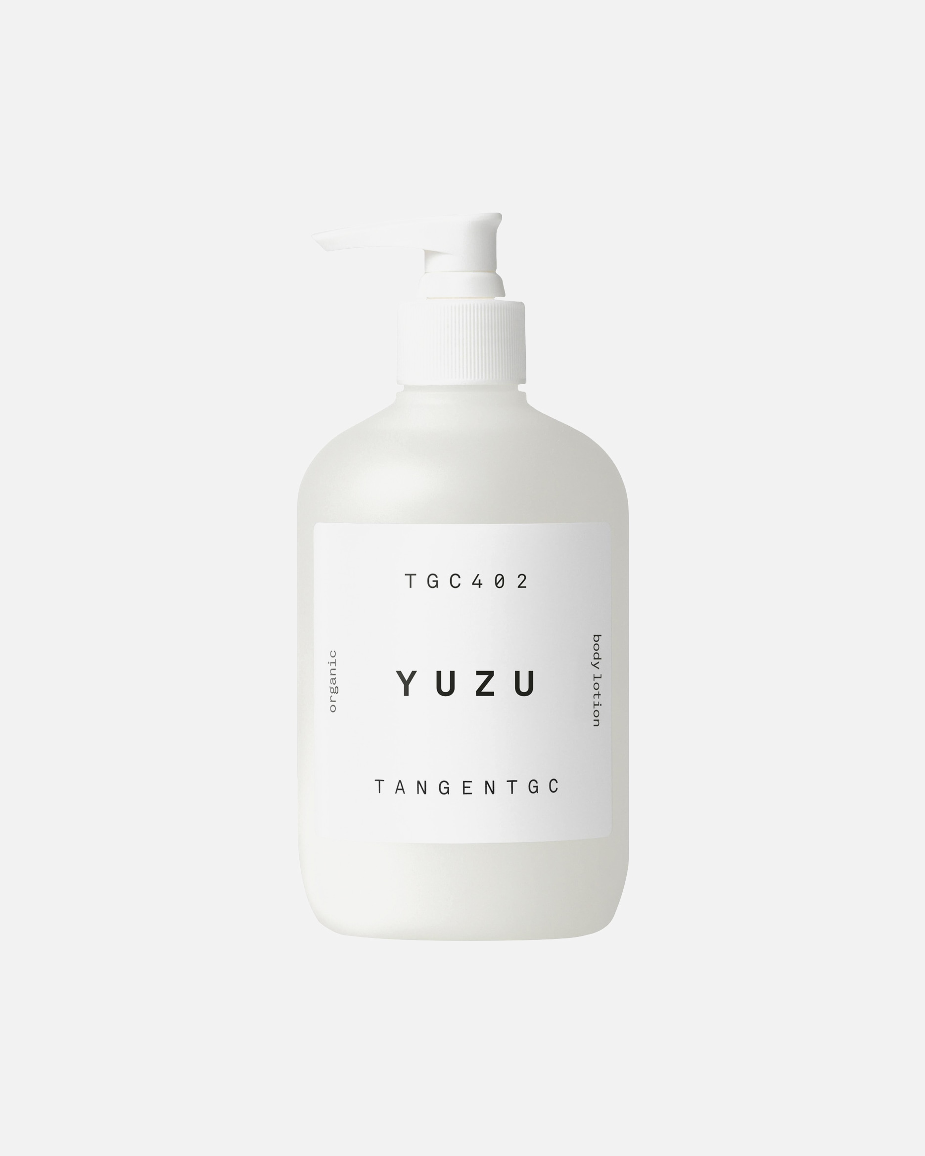 Tělové mléko po UnisexTangent GCyuzu body lotionyuzu body lotion