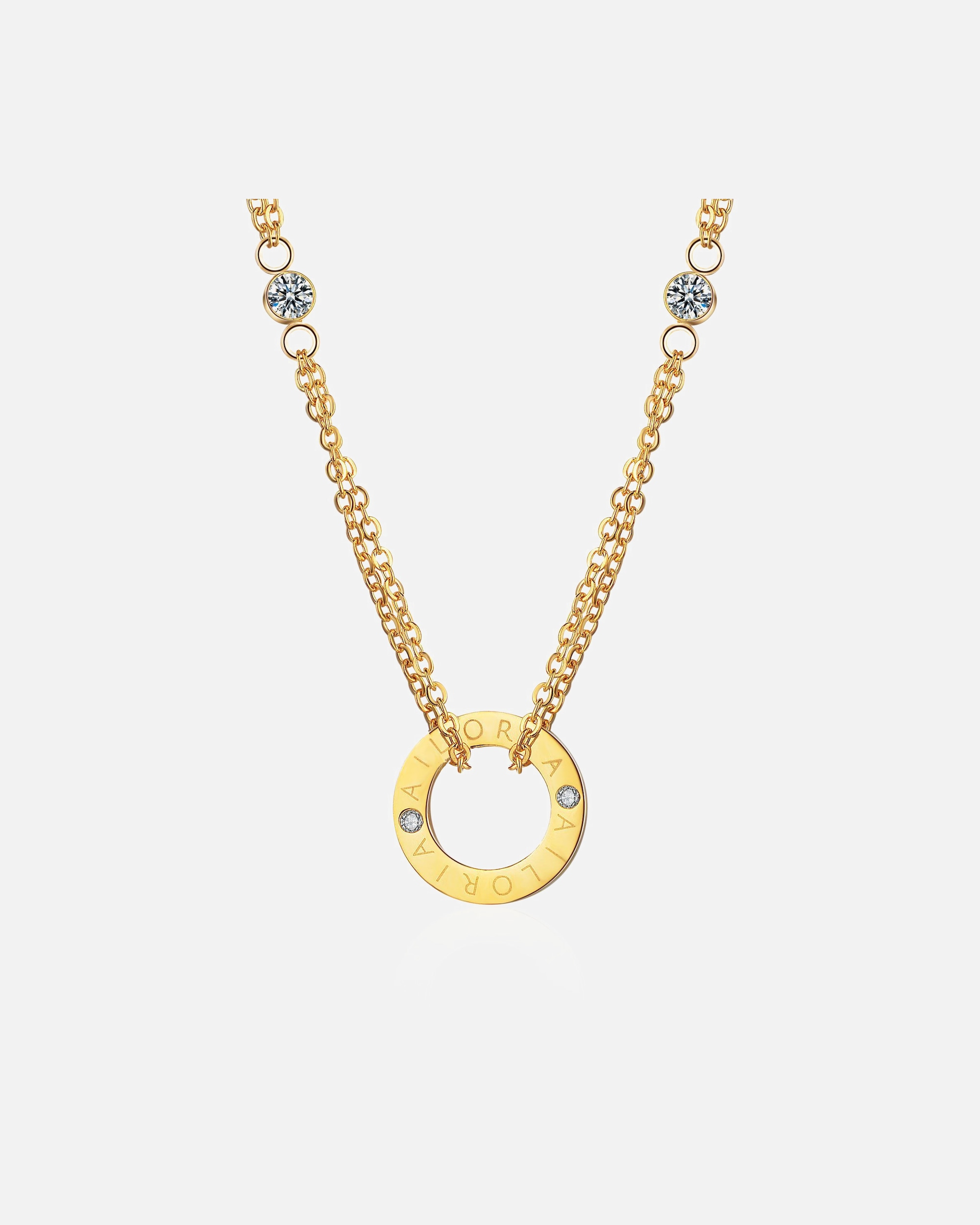 Řetízek po Pro ženyAPOLLINE Náhrdelníkonesize