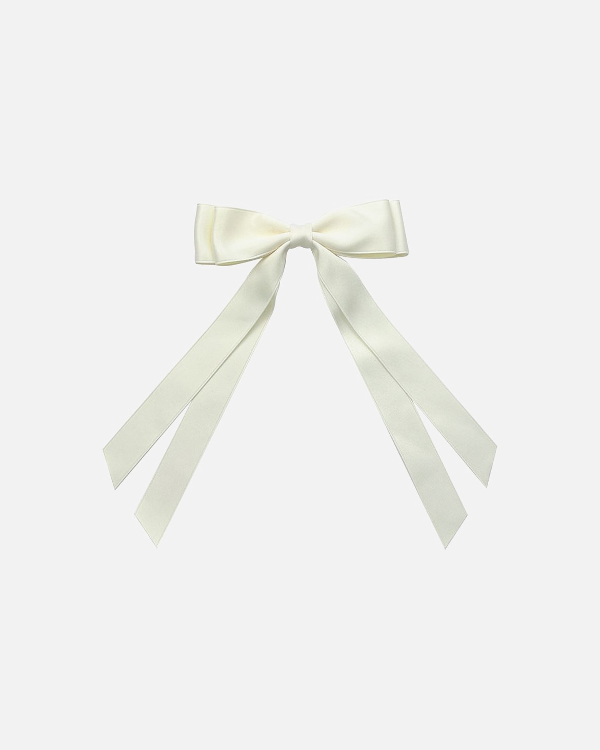 Spona do vlasů po Pro ženySOHOAnua Spona do vlasů s mašlí – elegantní doplněk pro Váš účesWeiß