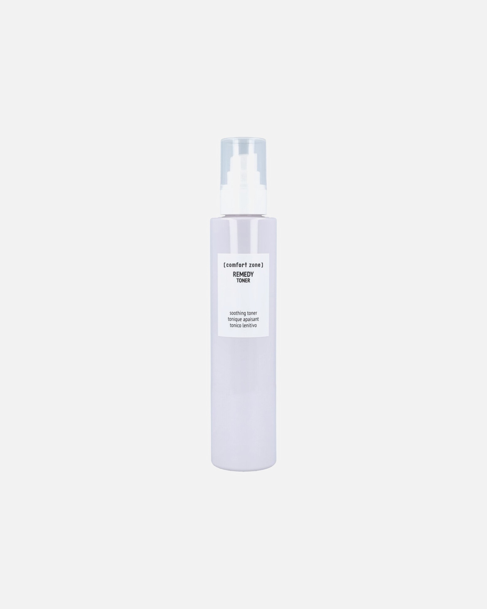 Pleťová voda po Pro ženyComfort ZoneRemedy Toner200 ml
