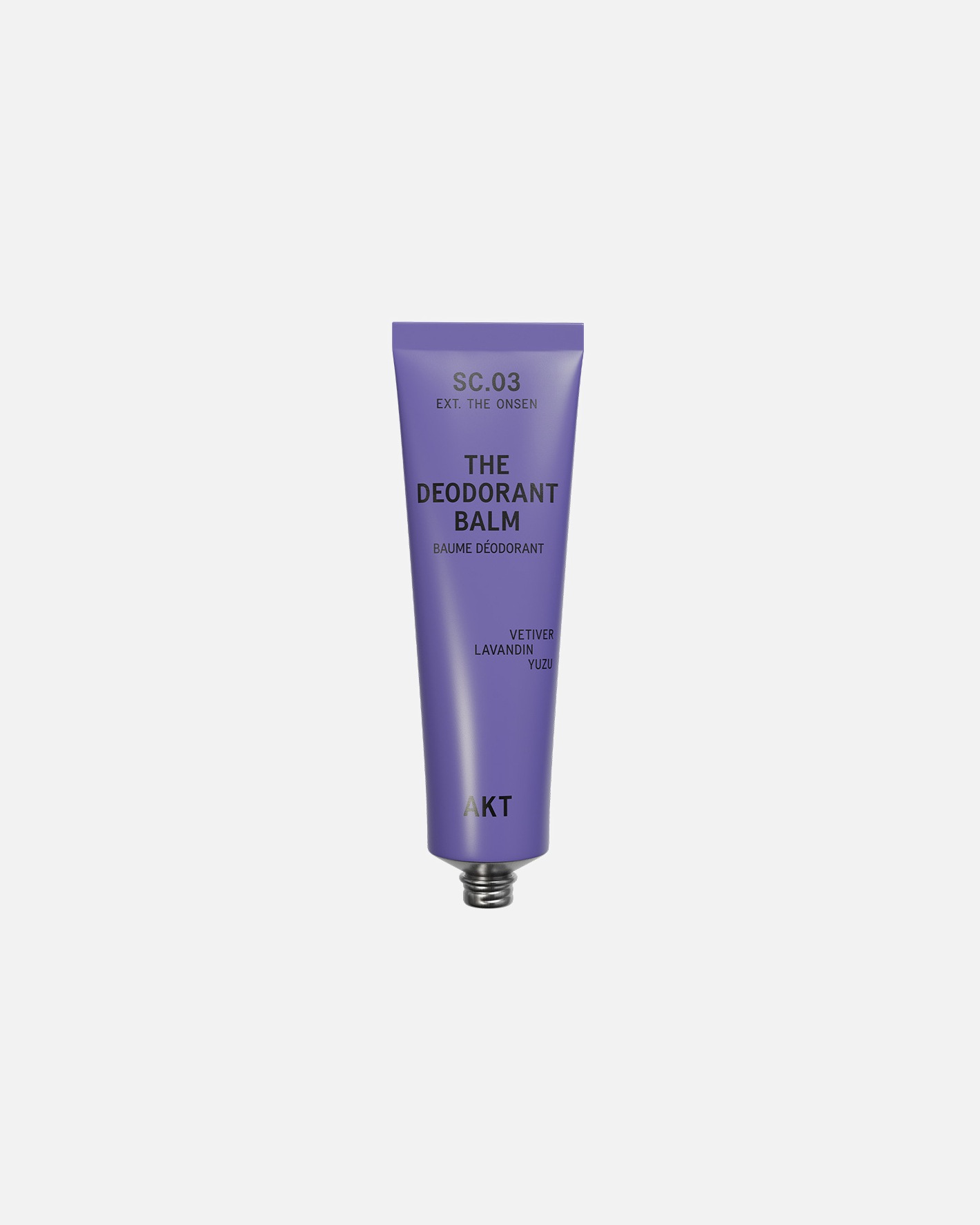 Deodorant po UnisexAKT LondonDefault Brand LineThe Deodorant BalmThe Deodorant Balm - SC.03 THE ONSEN