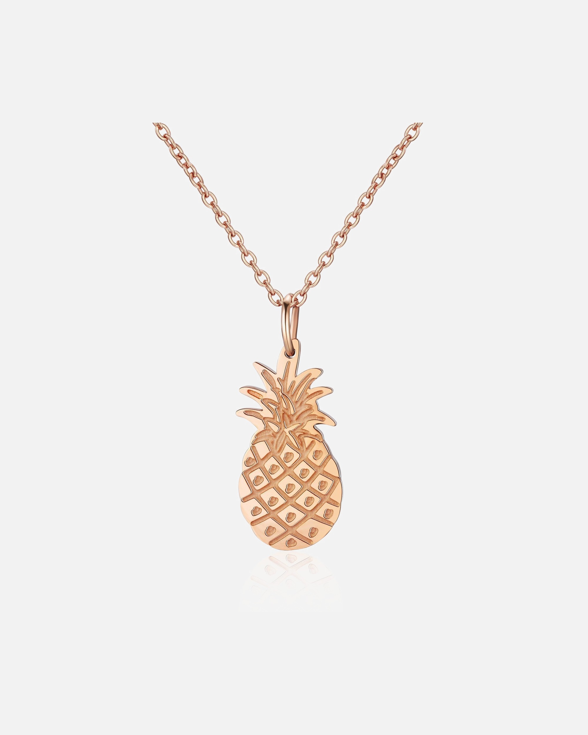 Řetízek po Pro ženyAiloriaDÉLICE Náhrdelníkrůžově zlatá