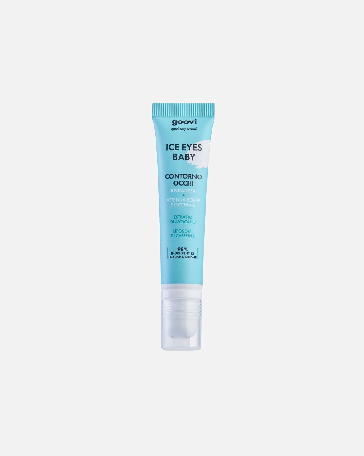 Oční krém po Pro ženygooviIce Eyes Baby Oční krém proti váčkům a tmavým kruhům pod očima15 ml