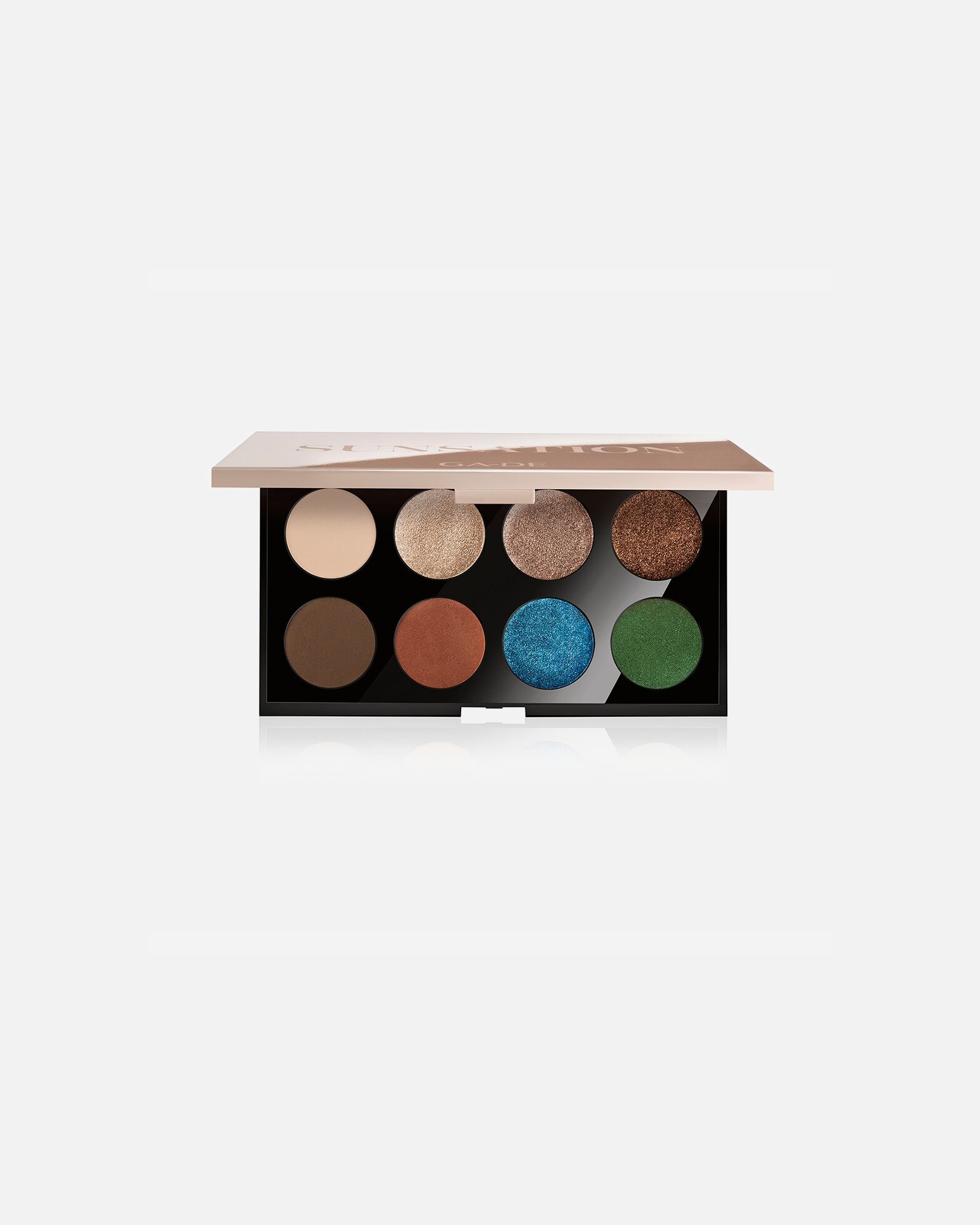 Oční stíny po Pro ženyGA-DESunsation Eyeshadow Palette16 g