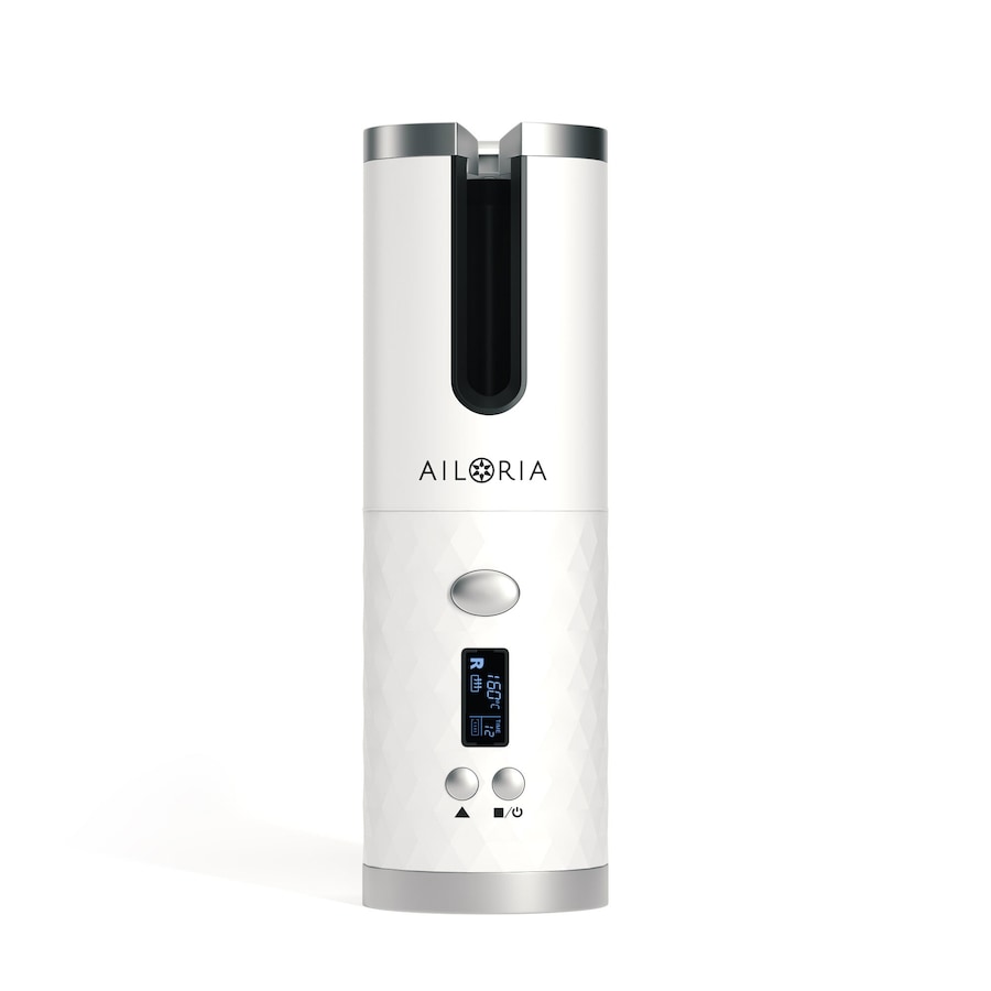 Ailoria - REVOLUTIONNE Bezdrátový automatický kulmofén Kulmy na vlasy dámské