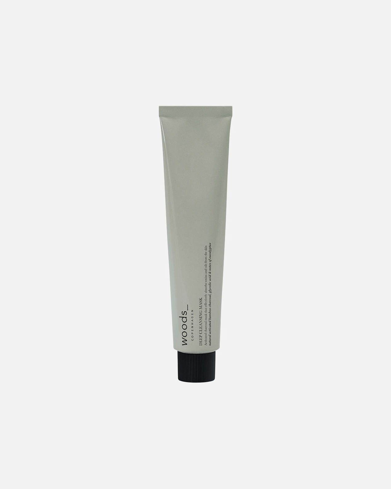 Čisticí maska po UnisexWoods CopenhagenDefault Brand LineDeep Cleansing Mask75 ml