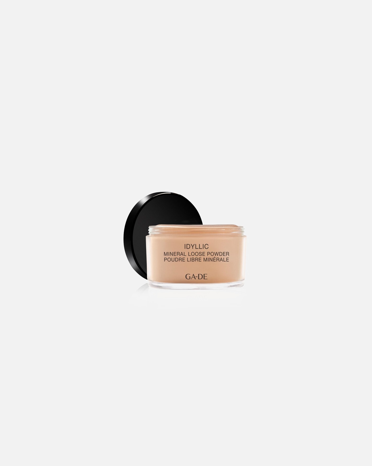 Pudr po Pro ženyGA-DEIdyllic Mineral Loose Powder101 Dust