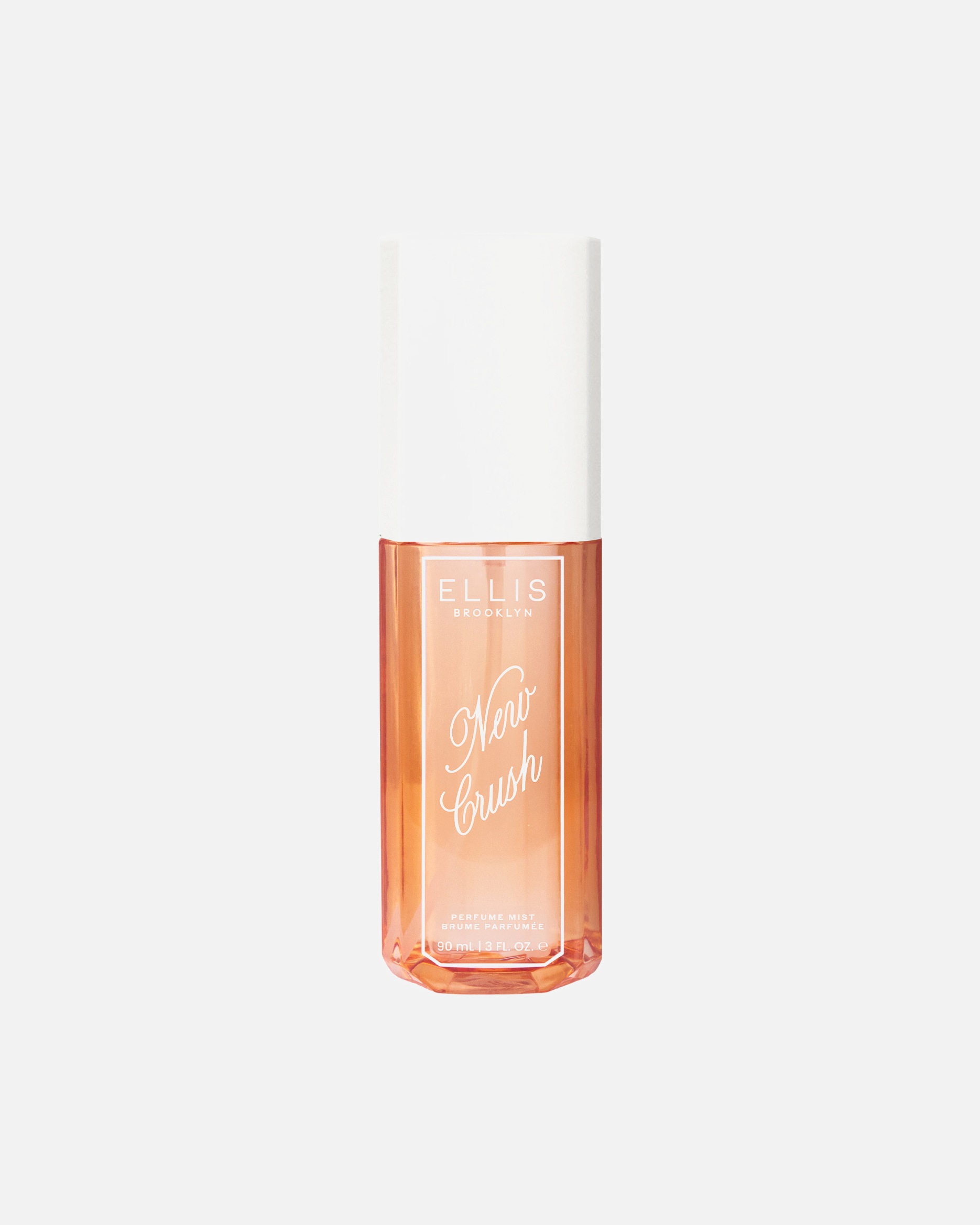 Tělový sprej po UnisexEllis BrooklynNEW CRUSH Perfume MistNEW CRUSH Perfume Mist