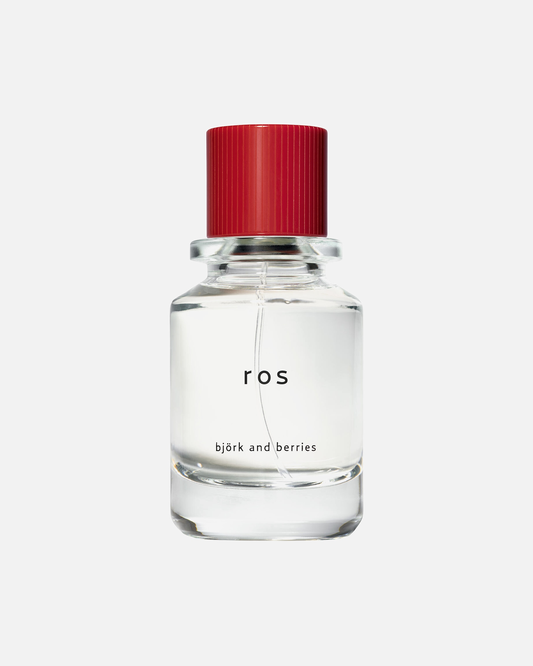 Parfémová voda po UnisexBjörk & Berries#INNERBEAUTYRos Eau de ParfumRos Eau de Parfum