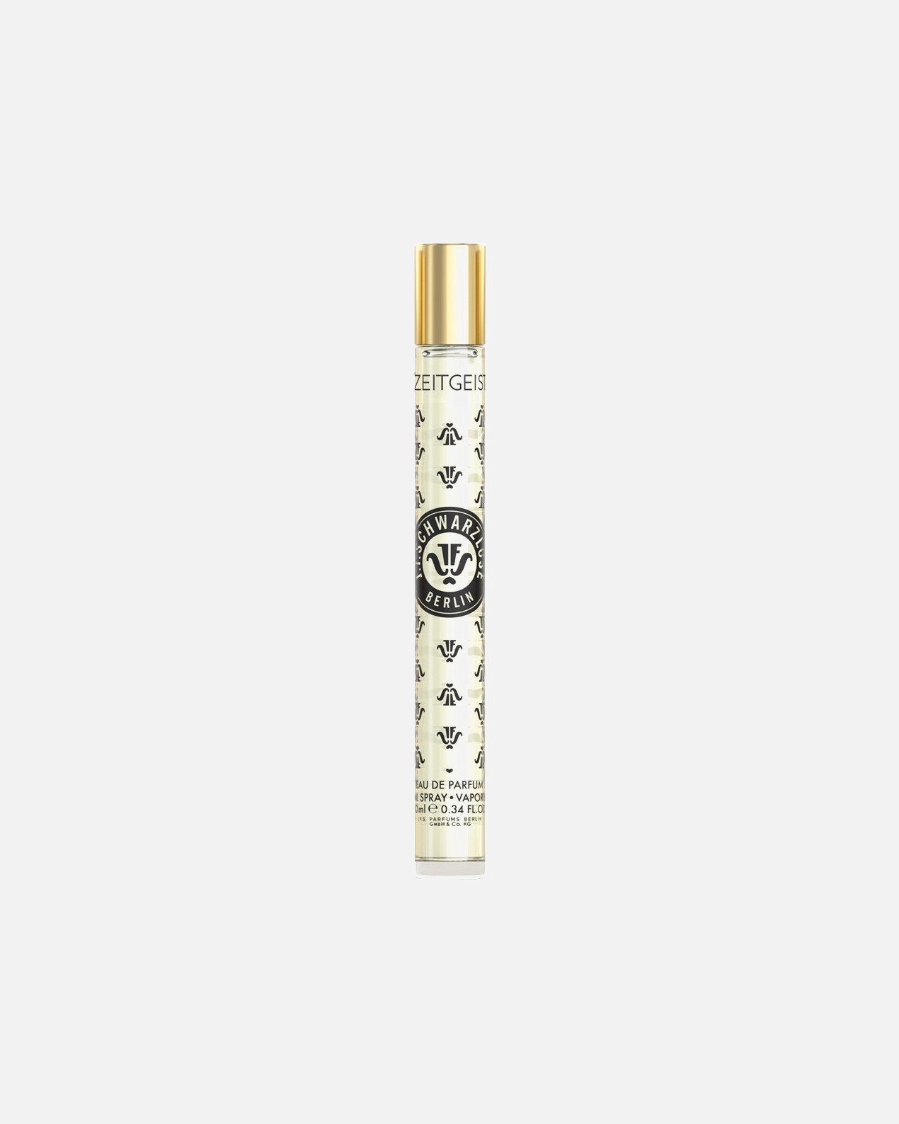 Parfém po UnisexJ.F. Schwarzlose BerlinZeitgeist Eau de Parfum SprayTravelsize