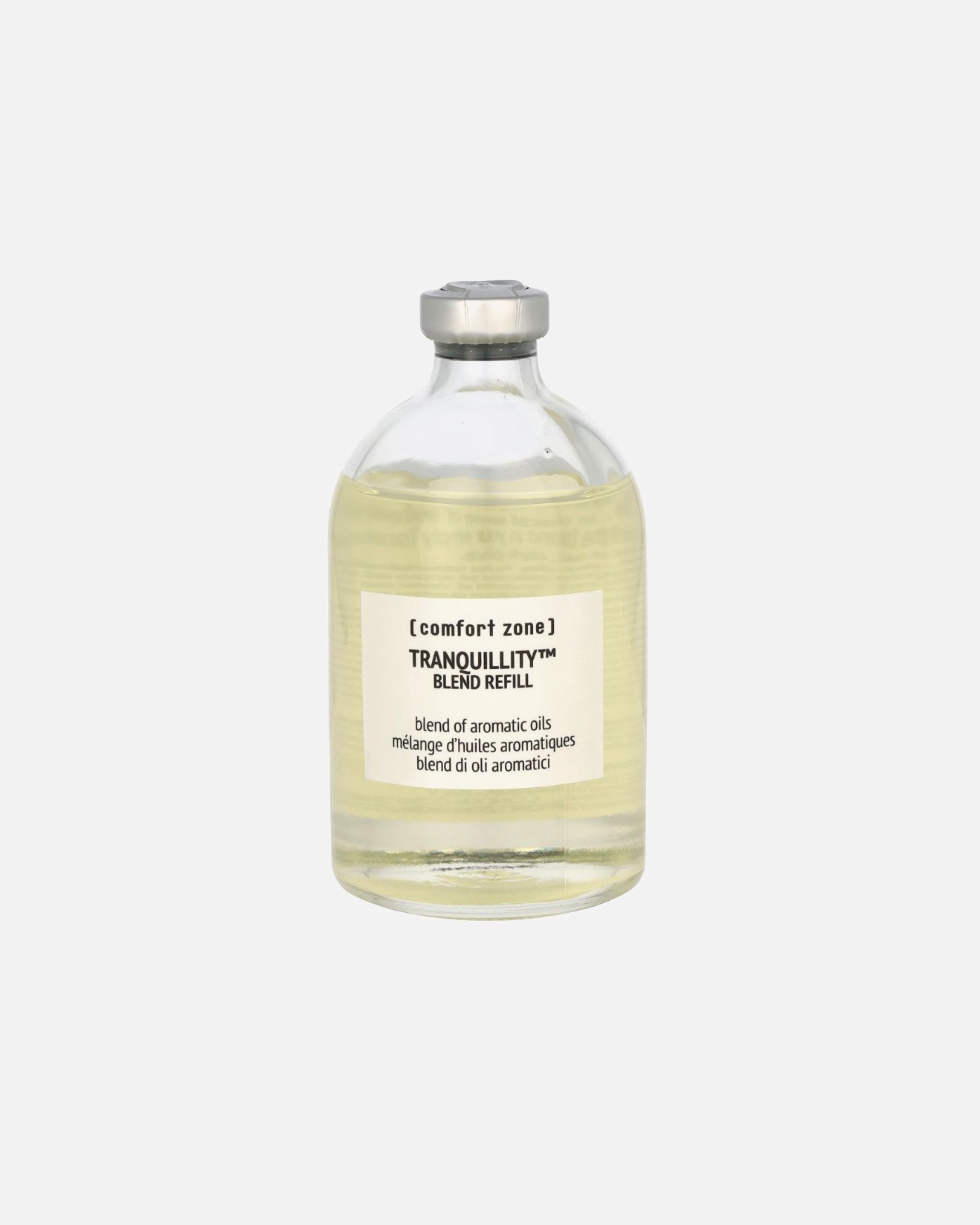 Tělový olej po Pro ženyComfort ZoneTranquility Blend - Refill100 ml