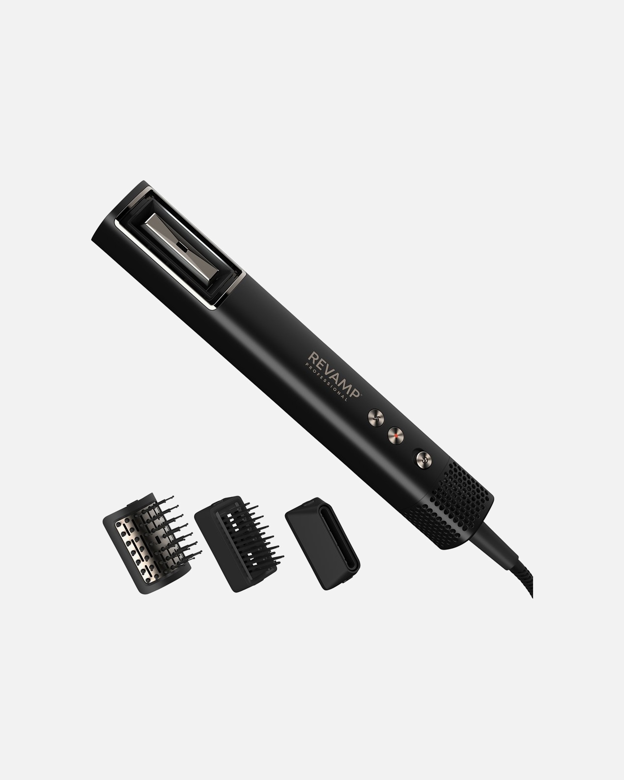 Kulmofén po UnisexRevampARTDECOHydroShine Air Compact 3 in 1 Pro Air Styler DR-2750-EUČerná