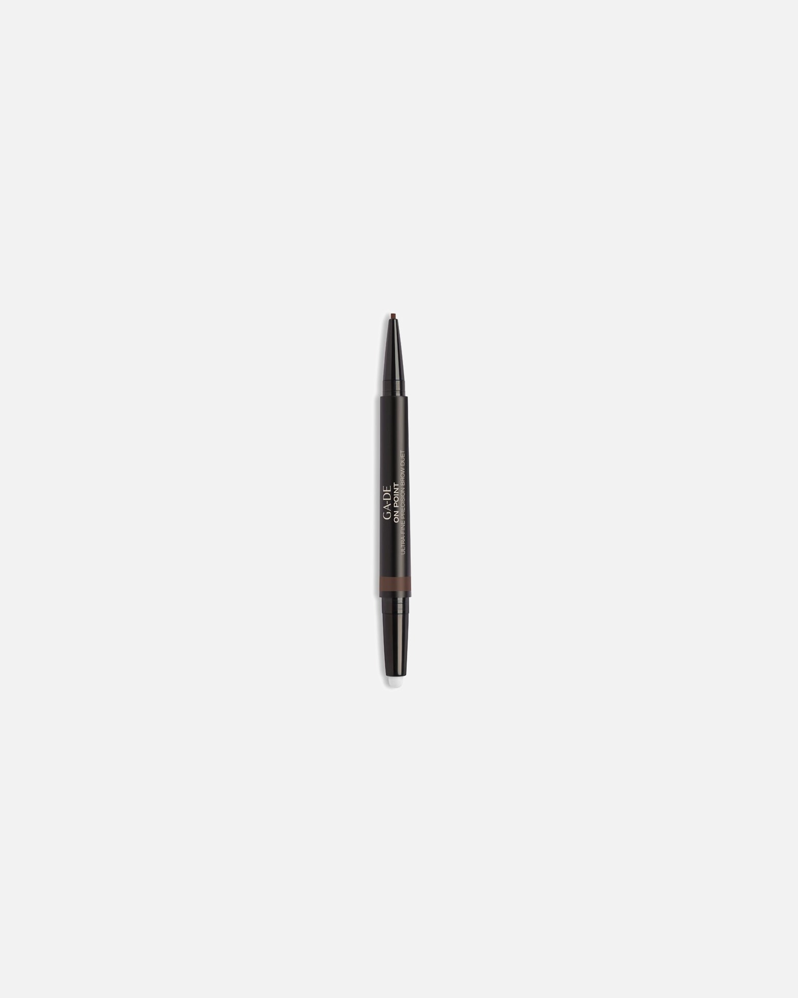 Tužka na obočí po Pro ženyGA-DEOn Point Ultra Fine Brow Duet104 WARM BROWN