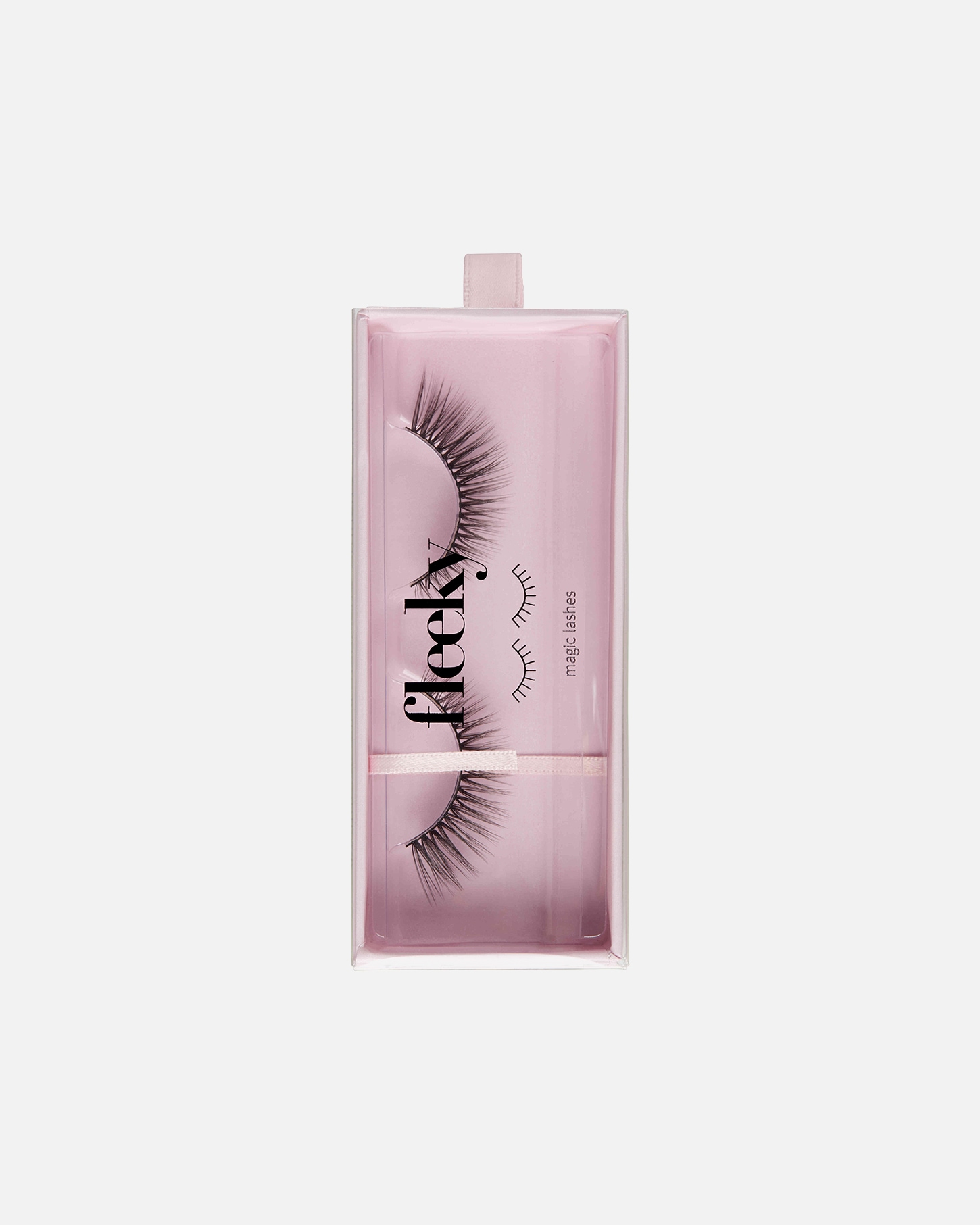 Umělé řasy po UnisexFleeky#INNERBEAUTYMagic Lashes – Umělé řasy pro dramatický efektSweety