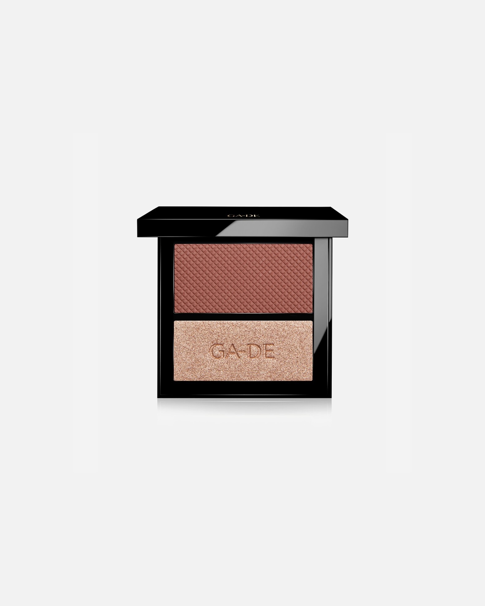 Tvářenka po Pro ženyGA-DEVelveteen Blush & Shimmer Duet - Limited46 Blush & Glow