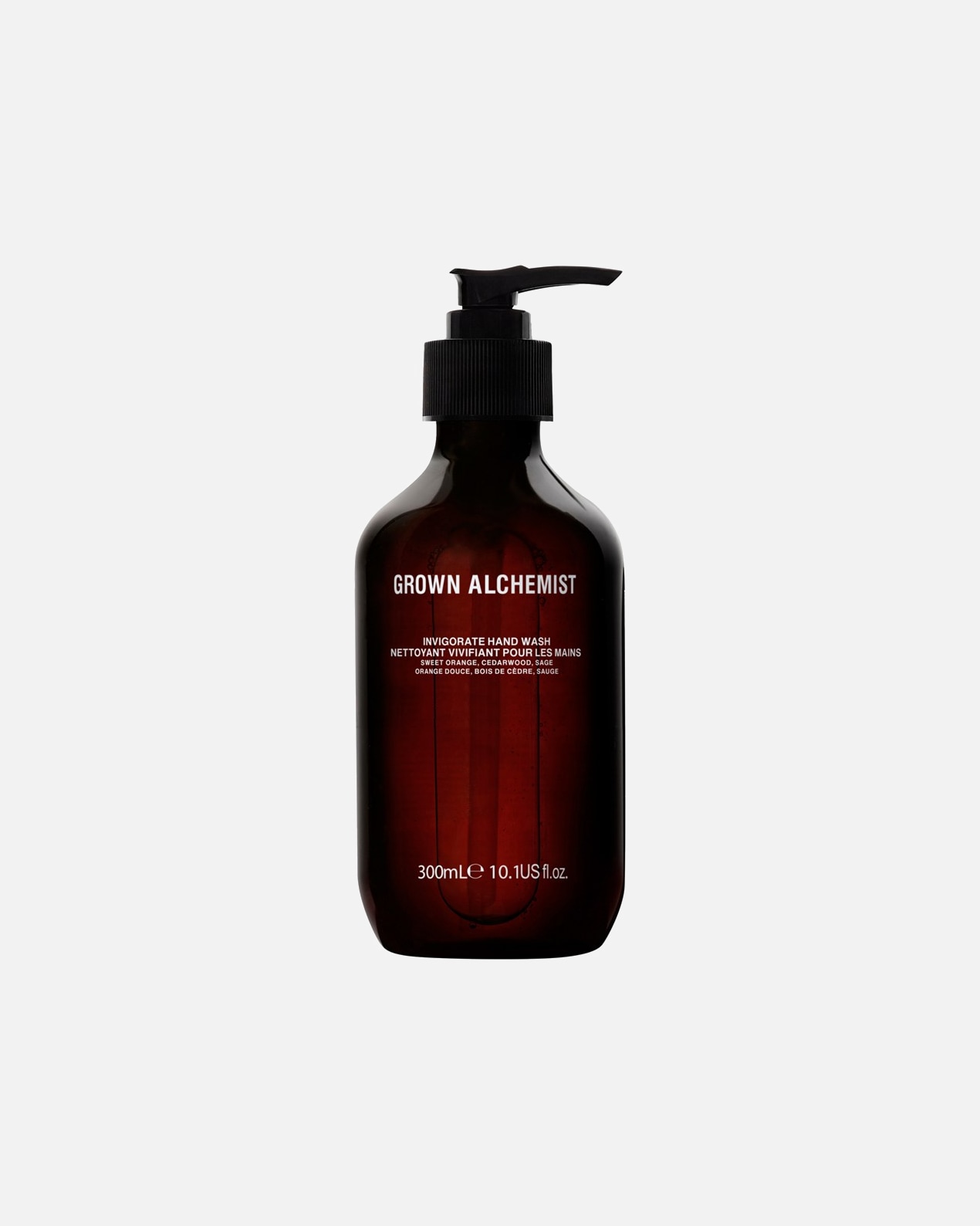 Mýdlo na ruce po Pro ženyGrown Alchemist#INNERBEAUTYOživující mycí prostředek na ruce300 ml