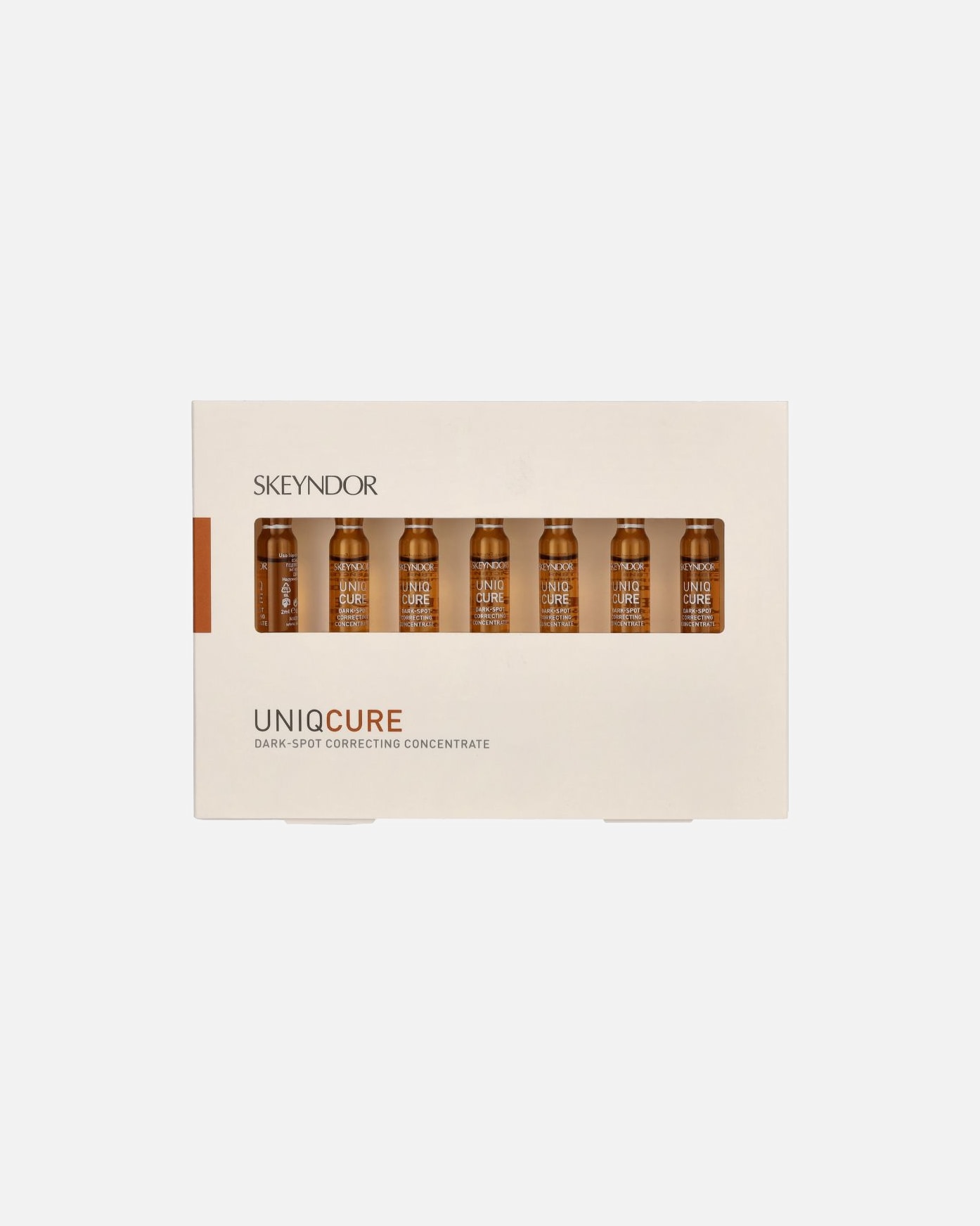 Hydratační sérum po Pro ženySkeyndorUniqcure Dark-Spot Correcting Concentrate Set14 ml