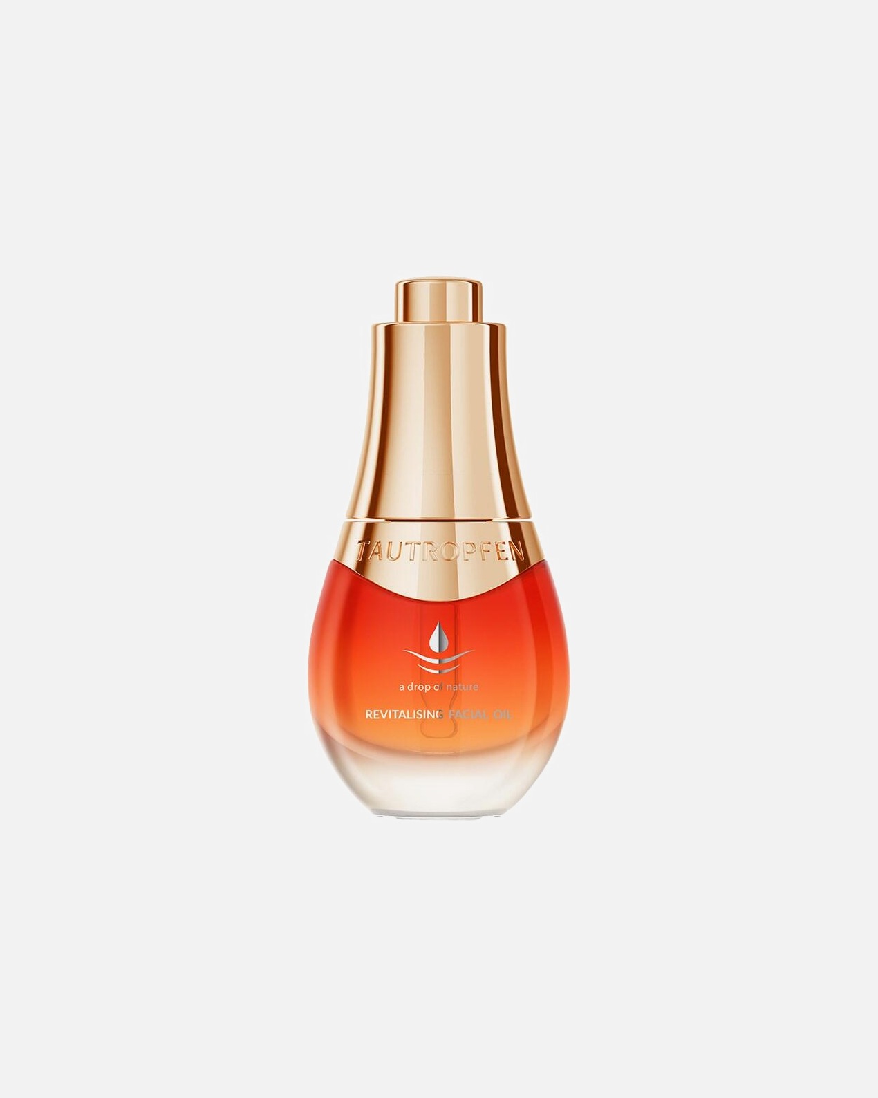 Pleťový olej po UnisexTautropfen#INNERBEAUTYRevitalizační obličejový olej15 ml