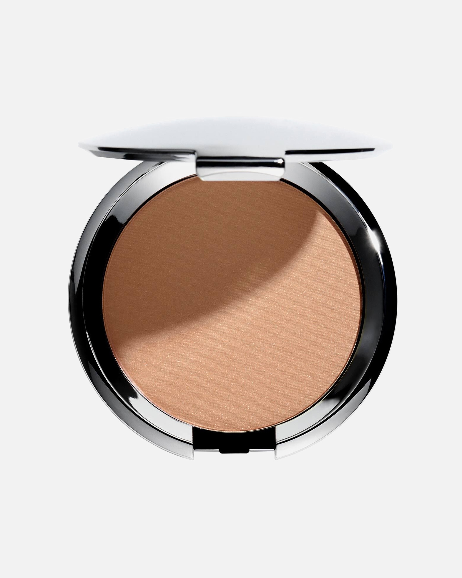 Pudr po UnisexChantecailleCompact MkupCamel