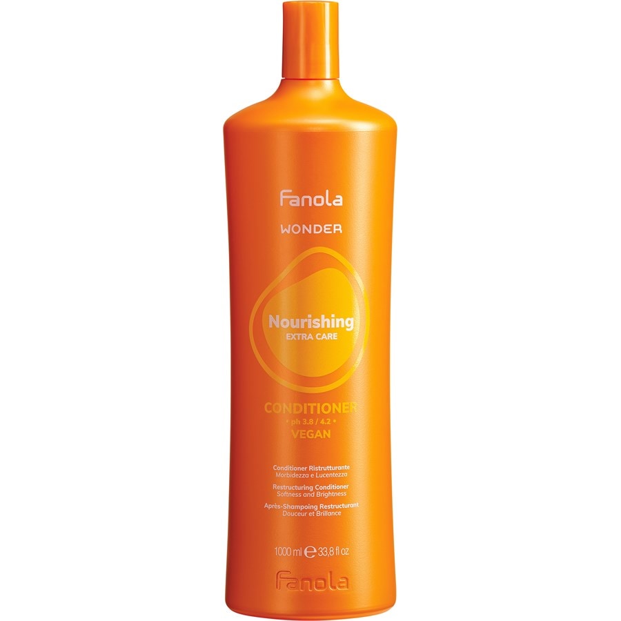 Fanola - Vyživující kondicionér Extra Care Kondicionéry 1000 ml dámské