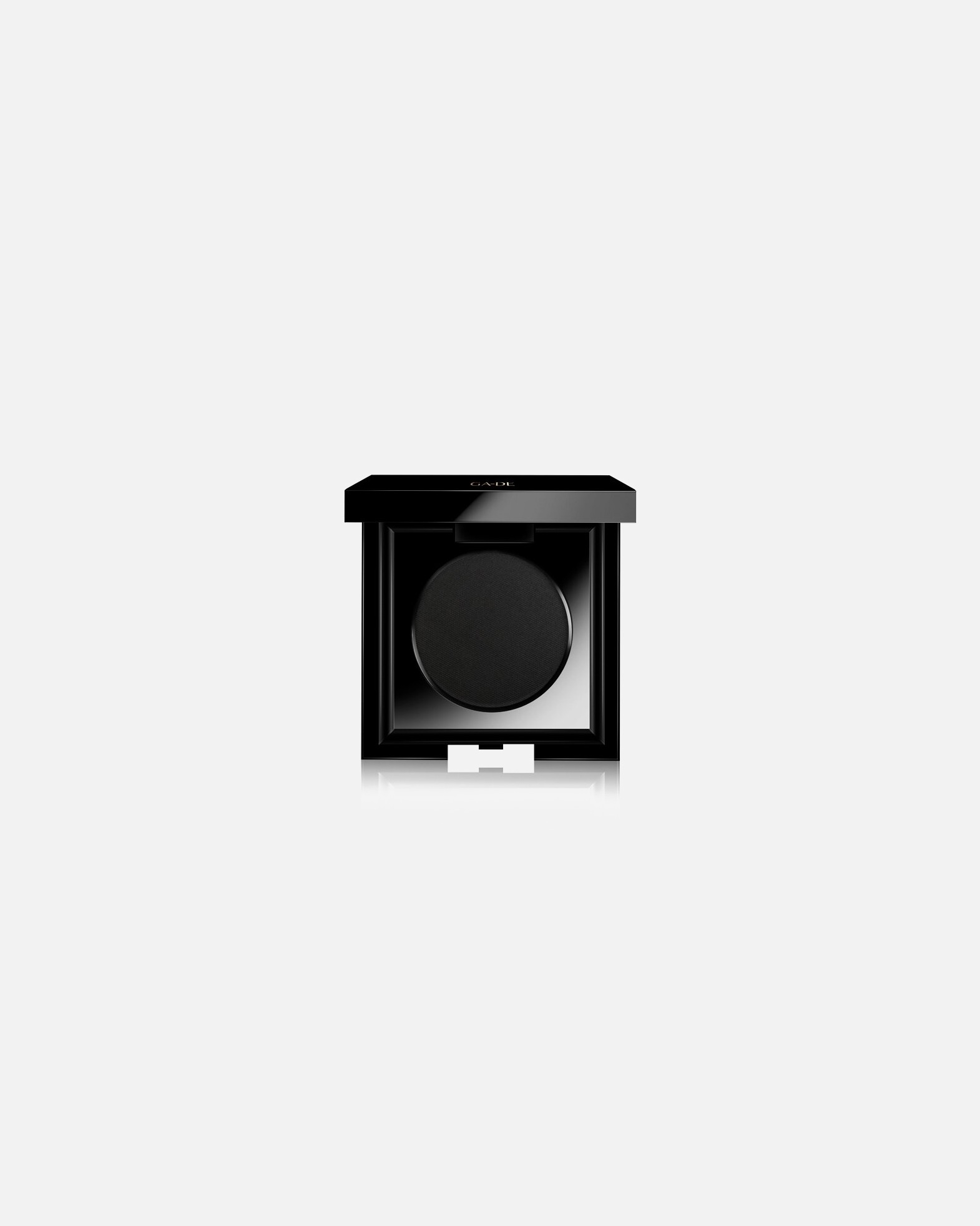 Oční stíny po Pro ženyGA-DEVelveteen Matte Eyeshadow232 Pure Black