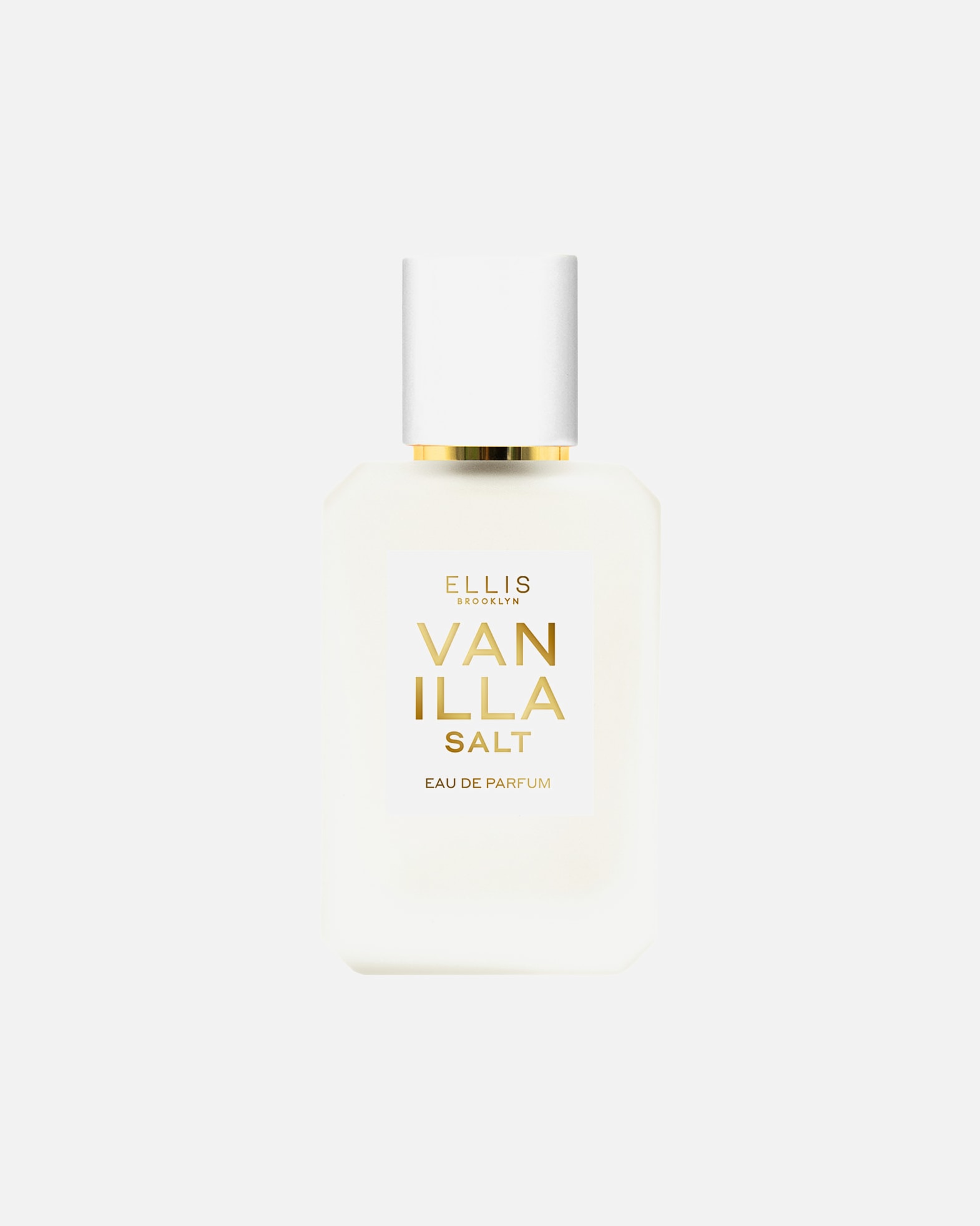 Parfémová voda po UnisexEllis BrooklynVANILLA SALT50 ml