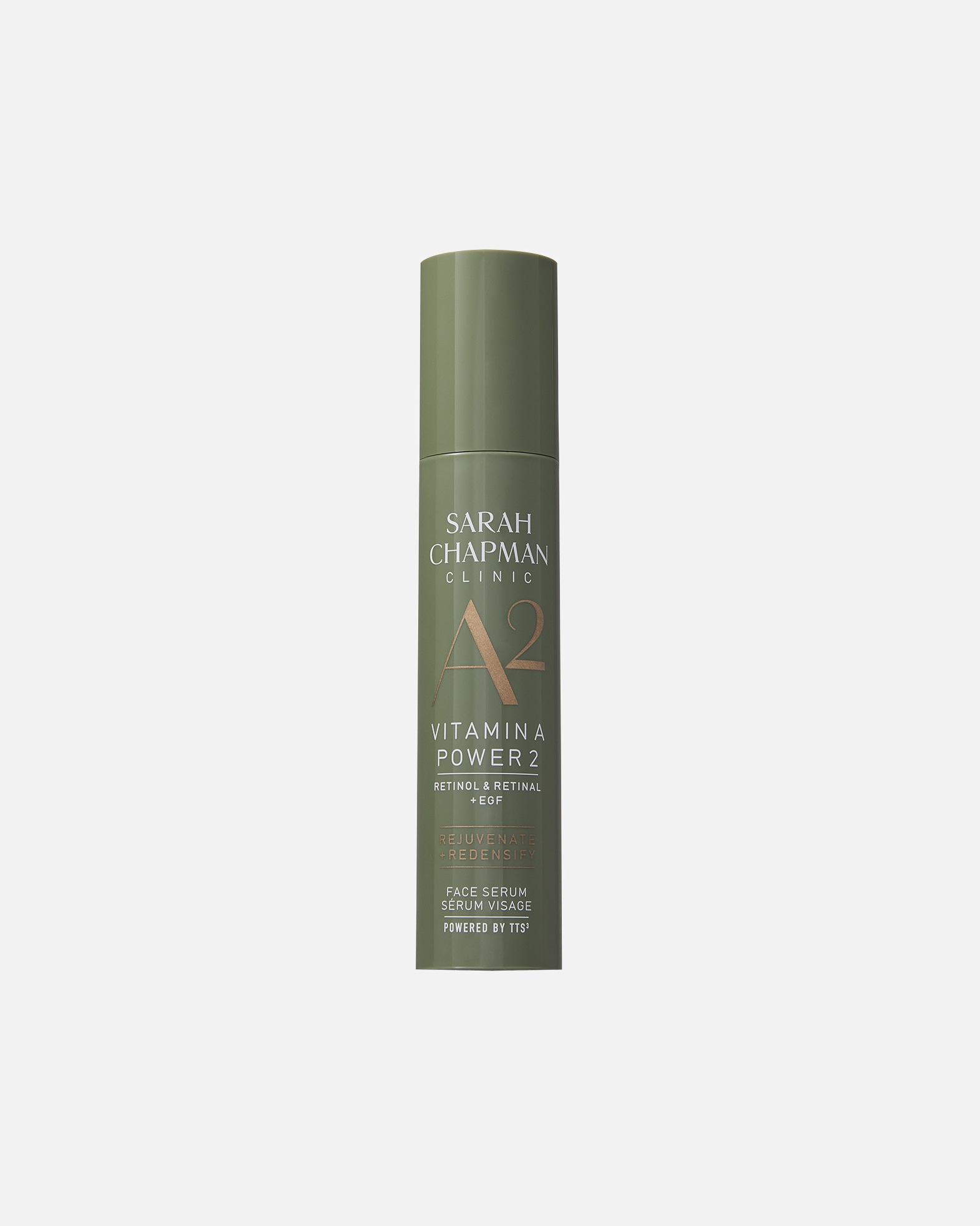 Sérum proti vráskám po UnisexSarah ChapmanVitamin A Power 2Vitamin A Power 2
