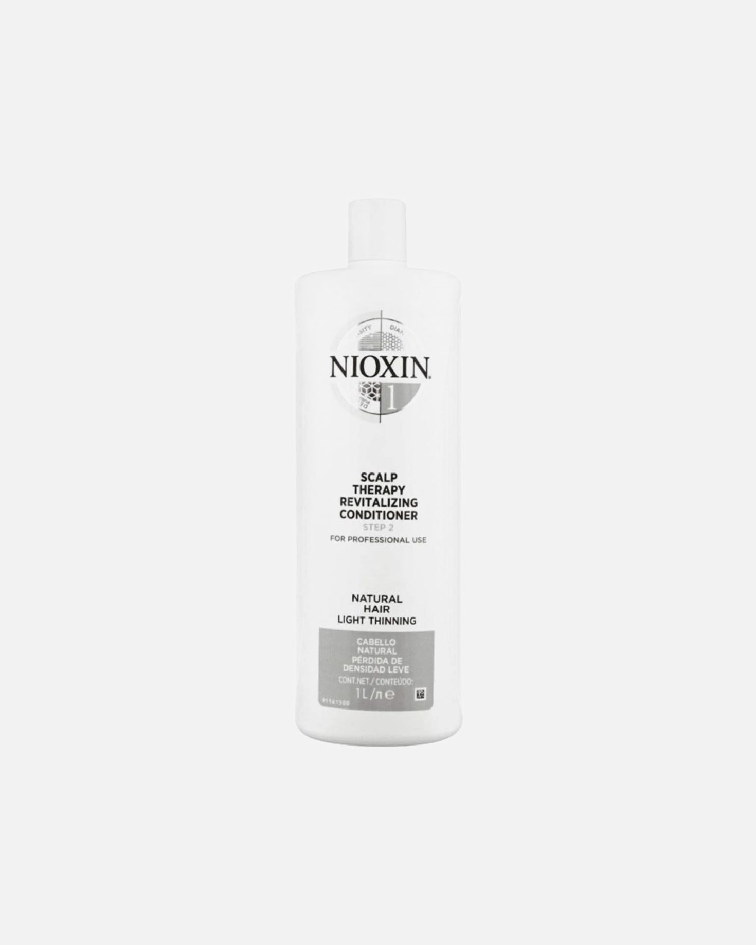 Kondicionér na vlasy po Pro ženyNioxin#INNERBEAUTYSystem 1 Scalp Revitaliser Conditioner10 ml