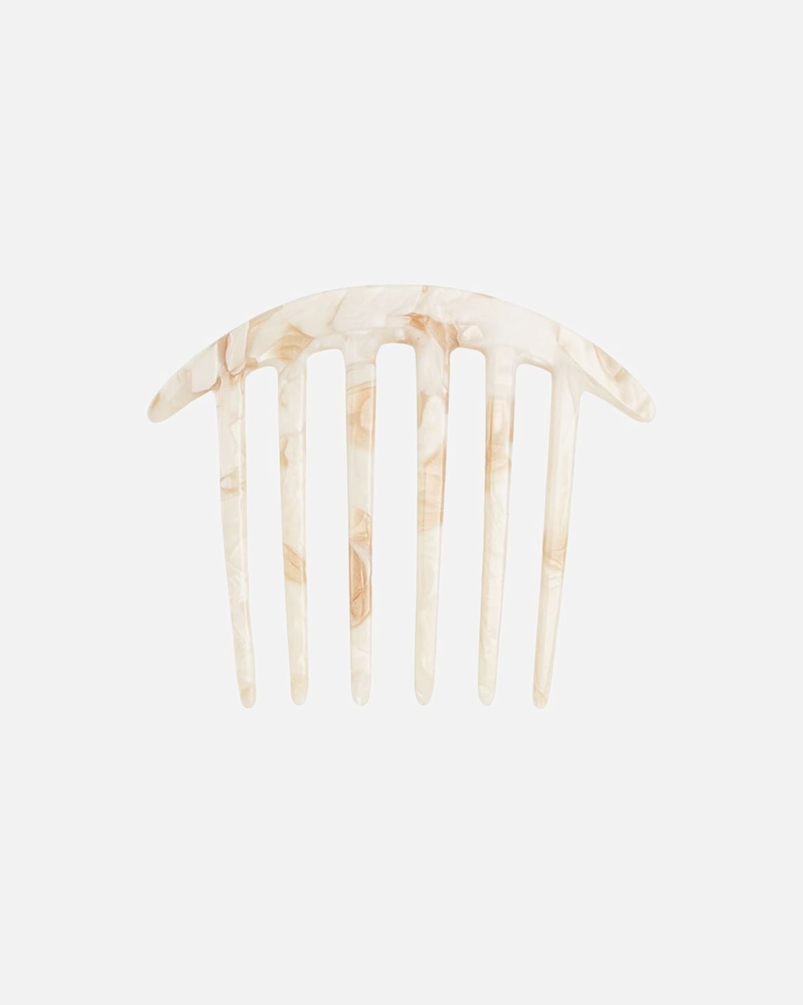 Spona do vlasů po UnisexSOHOLucile French Twist – vlásenka pro dokonalý francouzský účesMarble