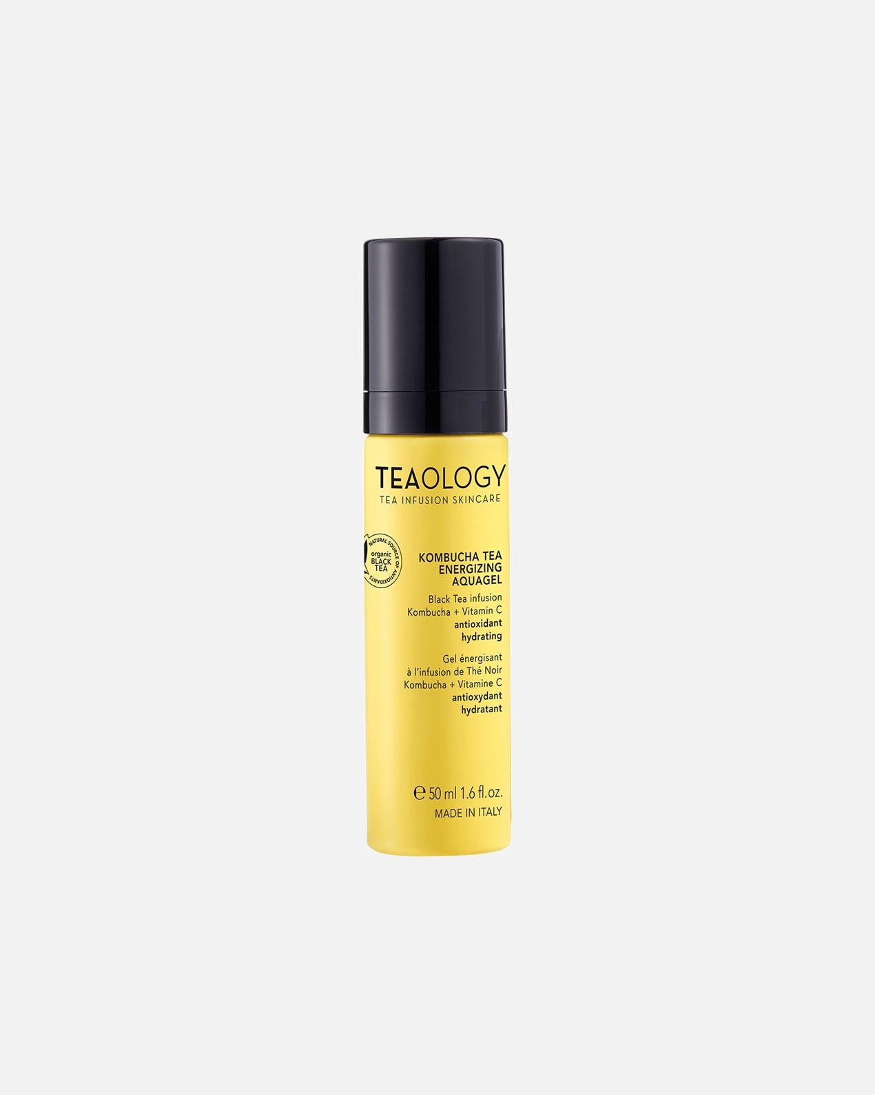 Hydratační sérum po Pro ženyTeaology#INNERBEAUTYKombucha Tea Energising Aquagel50 ml