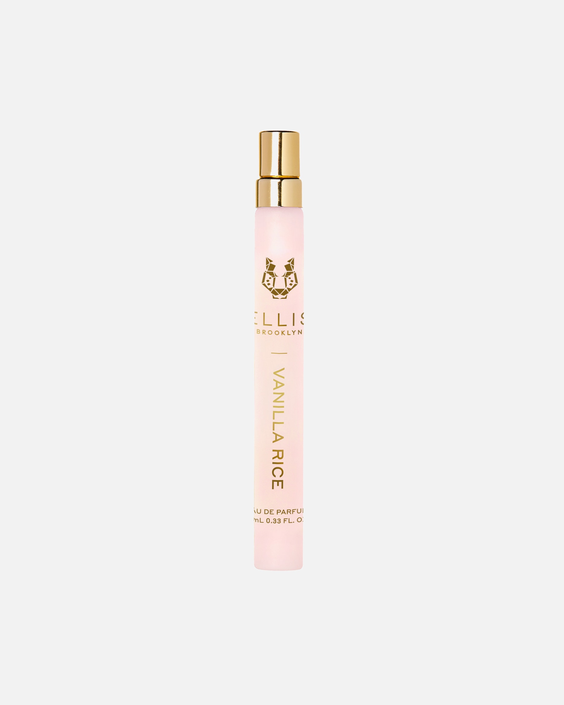 Parfémová voda po UnisexEllis BrooklynVANILLA RICE10ml
