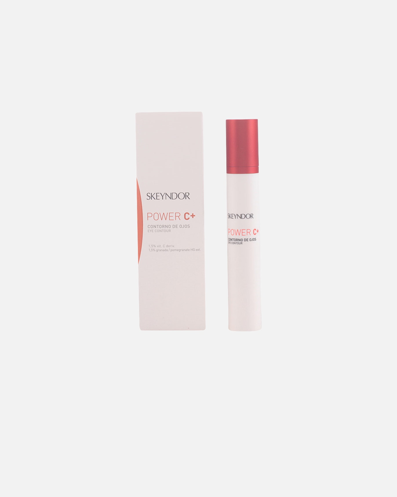 Oční krém po Pro ženySkeyndorPower C+ Eye Contour Cream15 ml