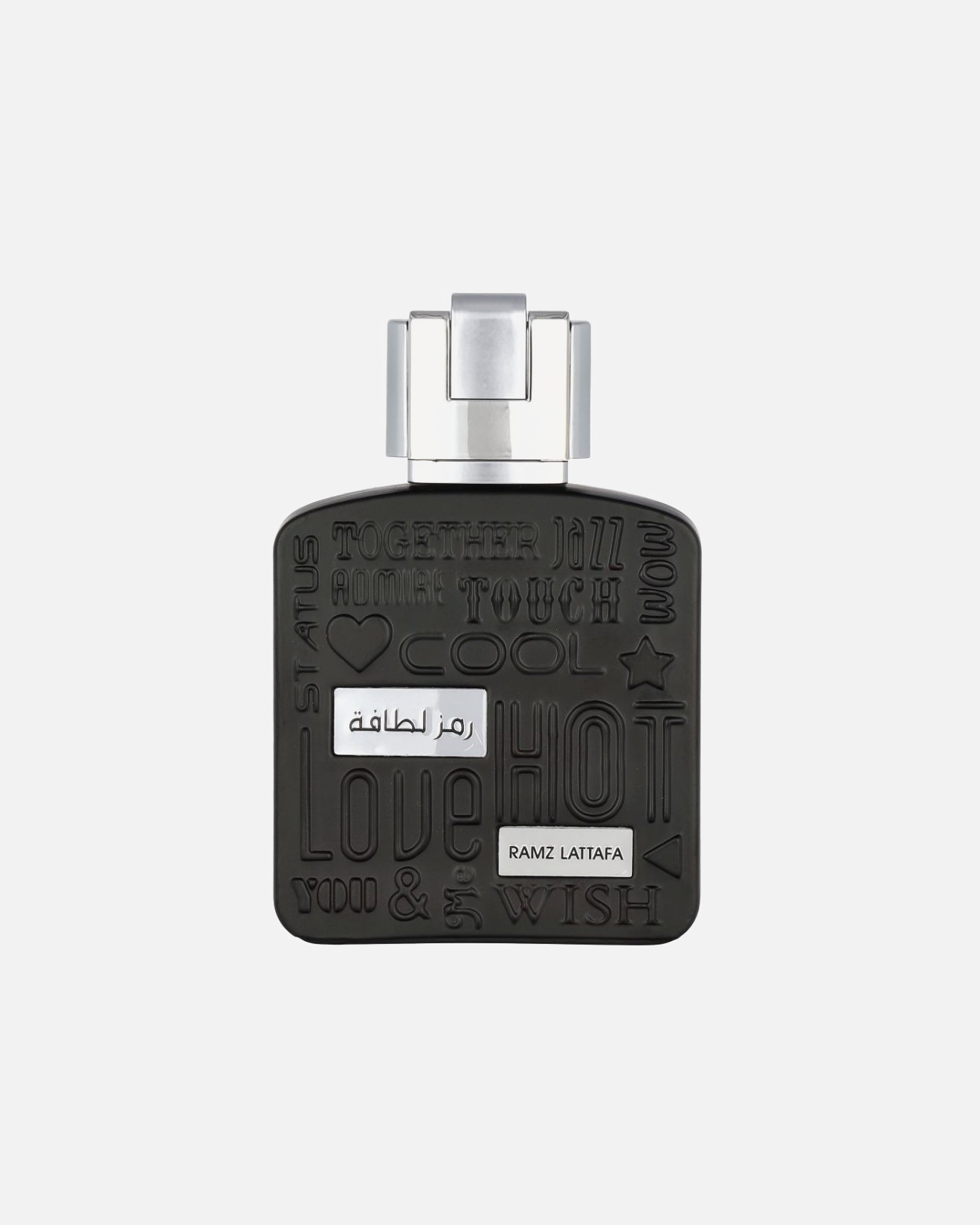 Parfémová voda po Pro mužeLattafaDefault Brand LineRamz (Silver) - EdP100 ml