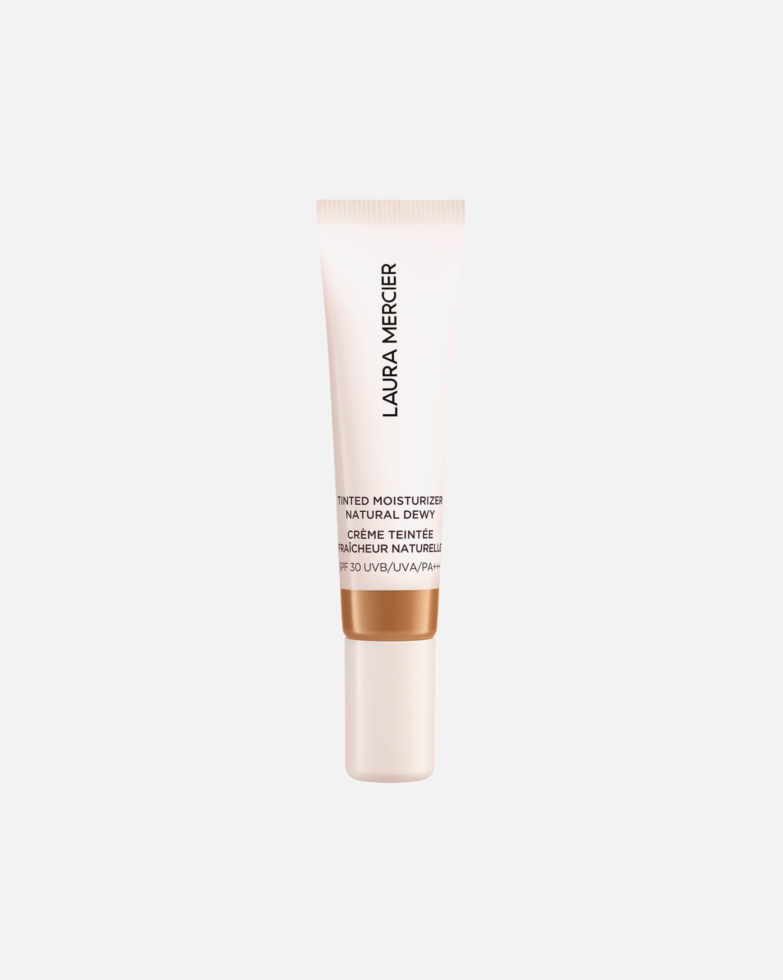 Make-up po UnisexMini Tinted Moisturizer Natural Dewy SPF 305N Clay