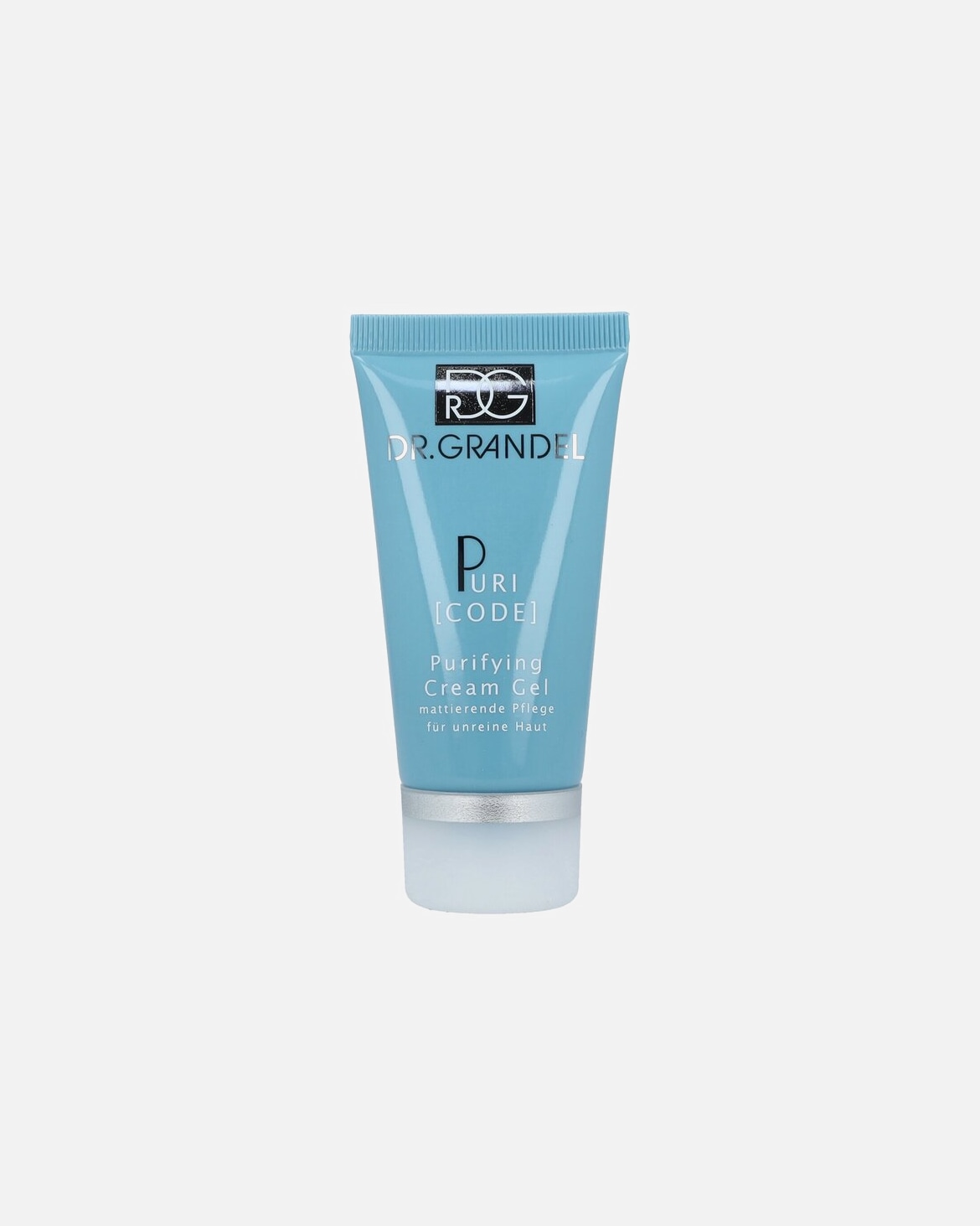Pleťový gel po Pro ženyDR. GRANDELPuricode - Purififying Cream Gel50 ml